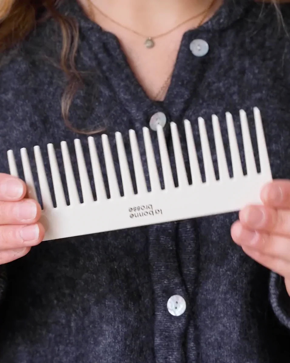 The detangling comb - Image 4