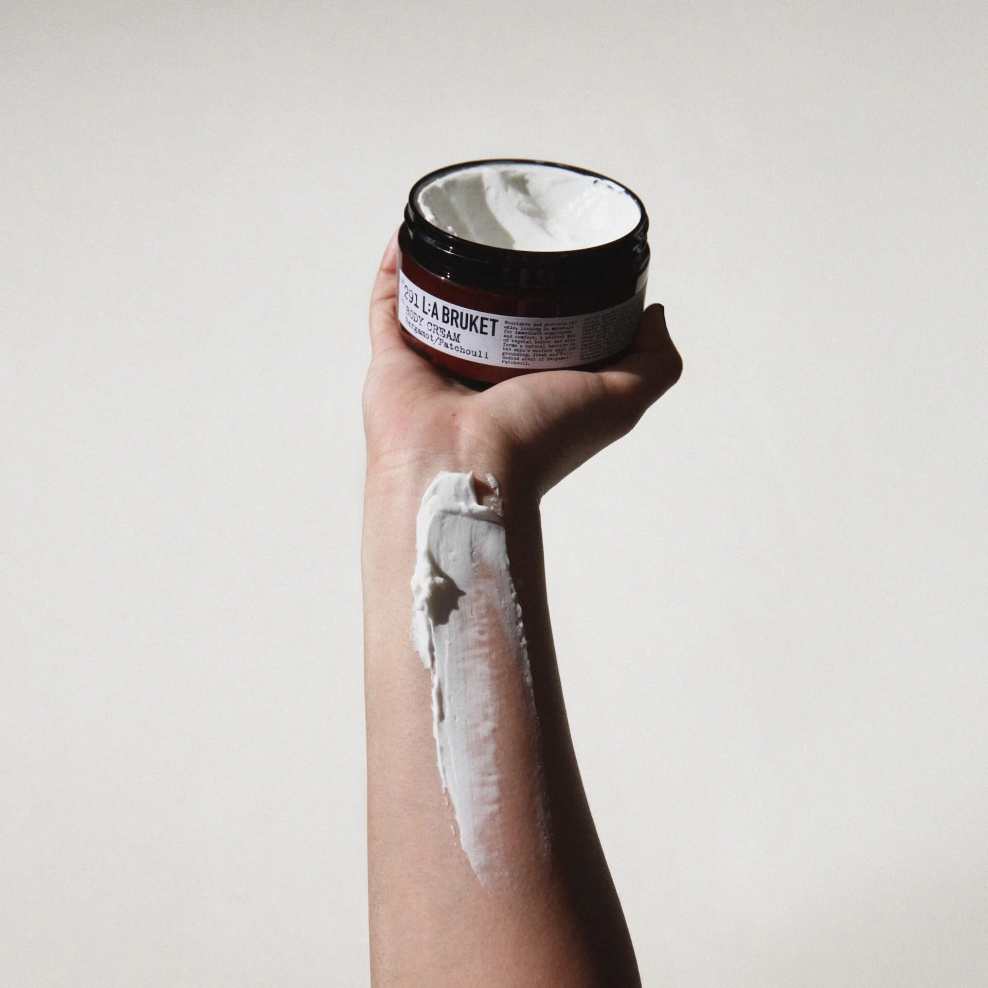 Body Cream Bergamot Patchouli 291 - Image 2