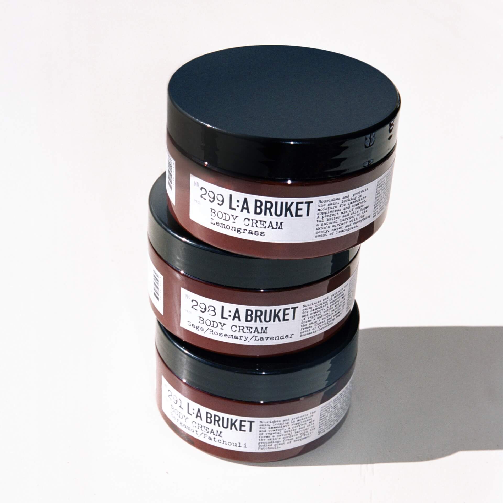 Body Cream Bergamot Patchouli 291 - Image 3