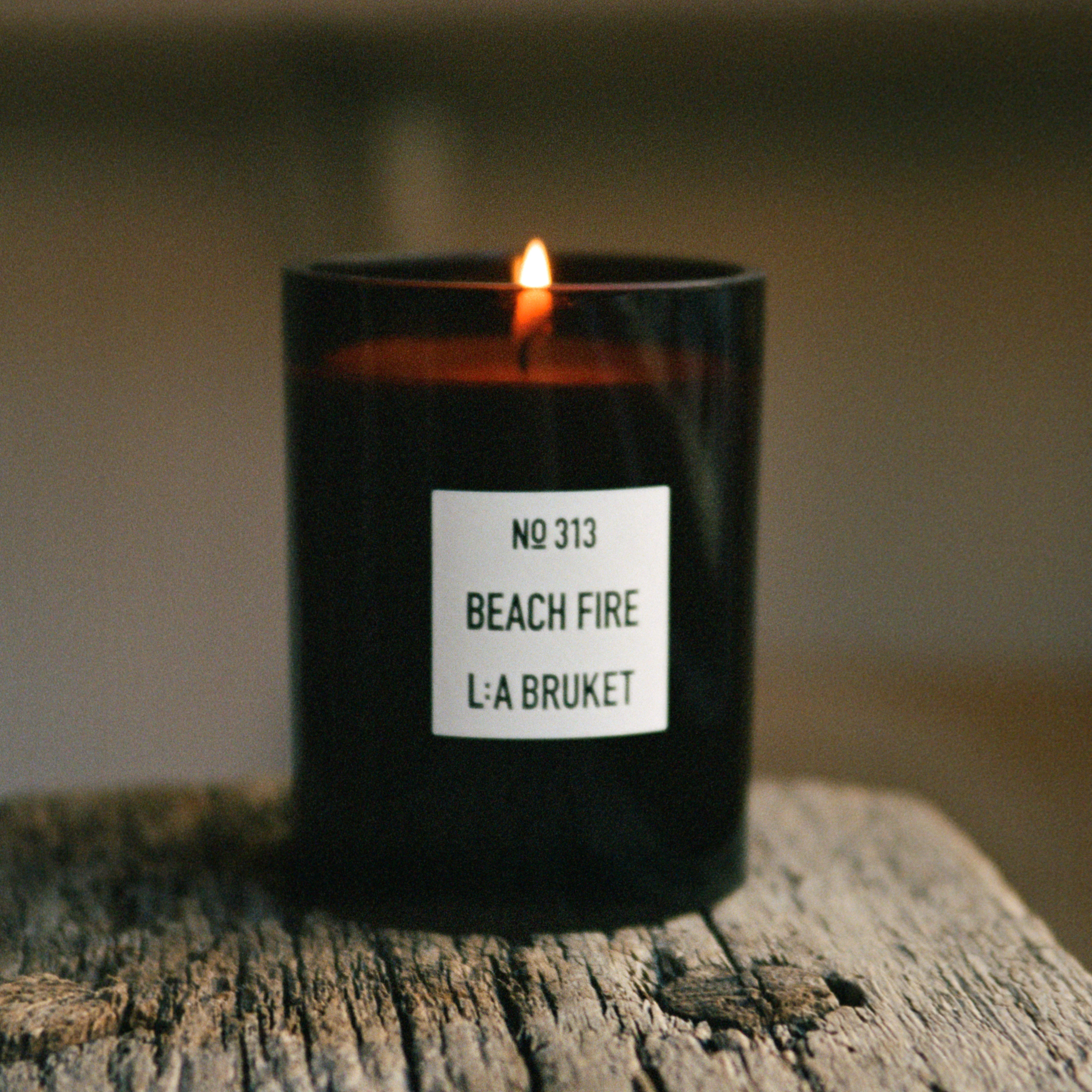 Beach Fire 313 candle - Image 2