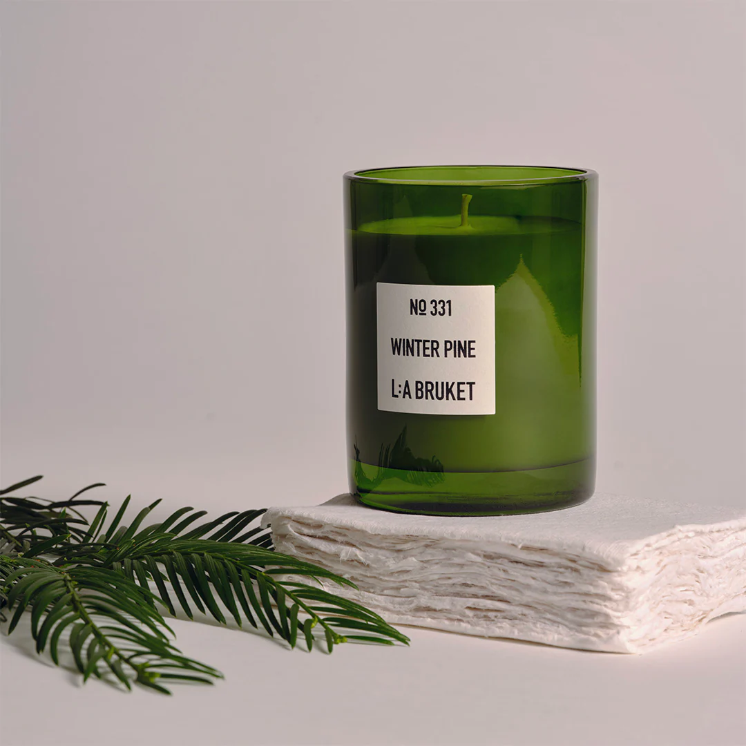 Winter Pine candle - Image 2