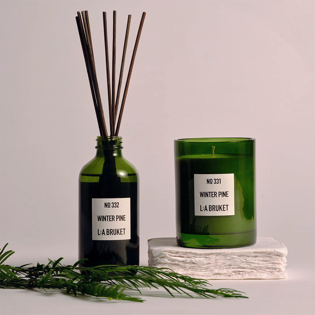 Winter Pine candle - Image 3