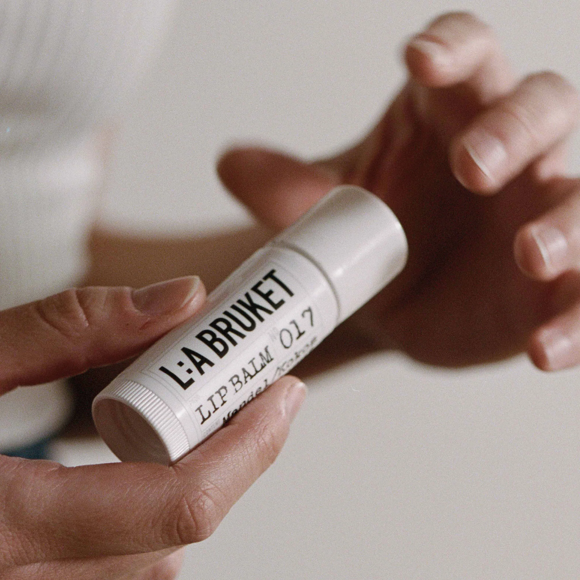 Wellbeing Lip Balm Duo Lip Balm Set - Image 4