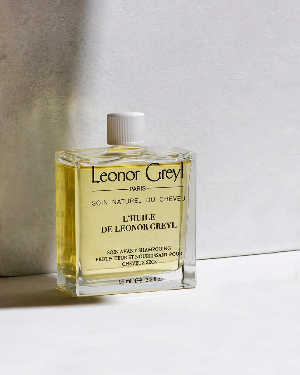 Leonor Greyl Pre-Shampoo Treatment Oil - Image 4
