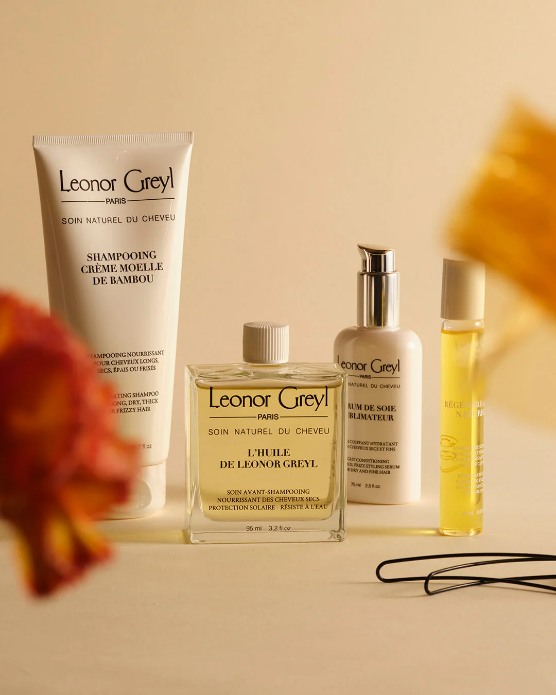 Moisturizing Silk-Enhancing Serum - Image 2