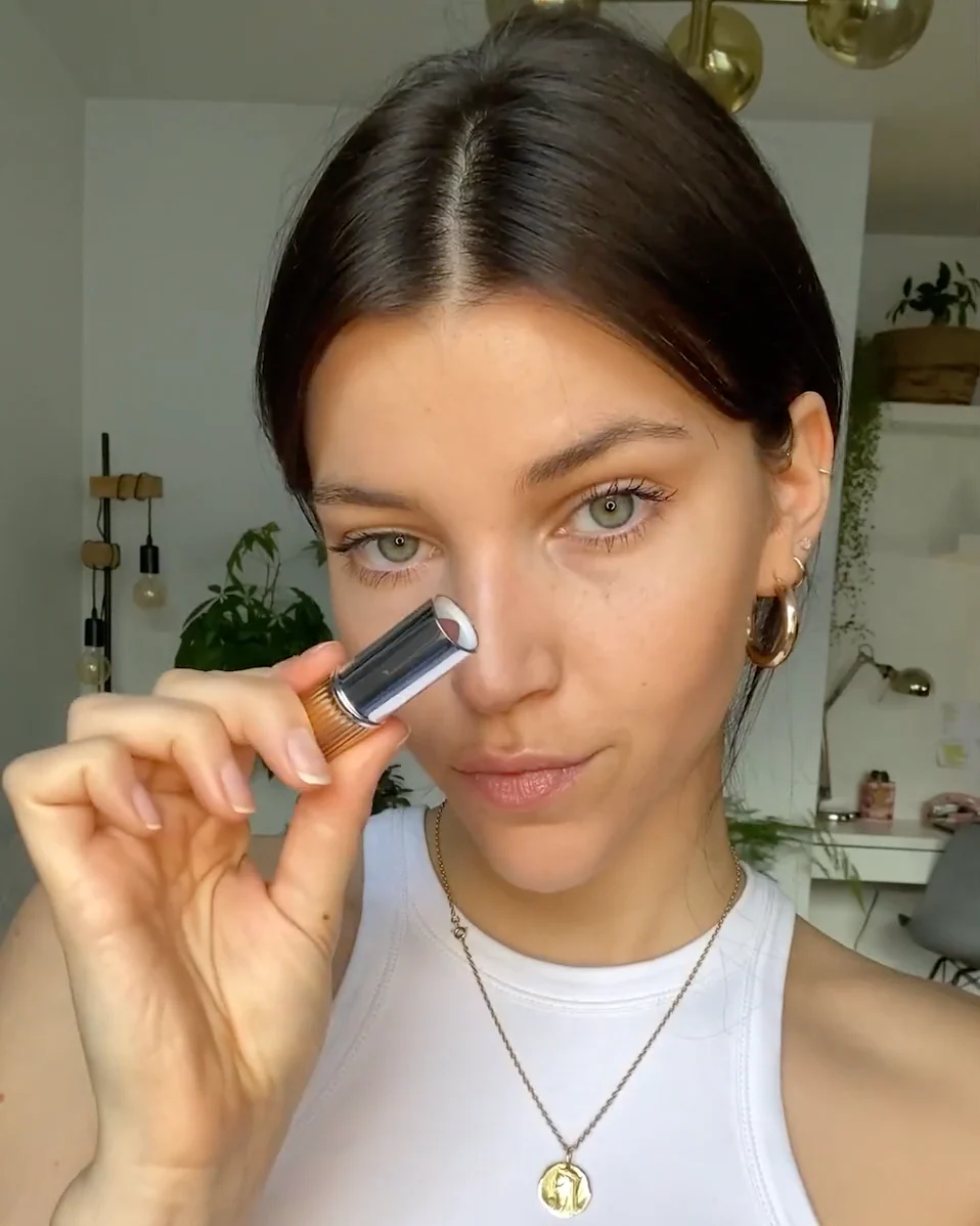 Moisturizing Tinted Lip Balm - Image 4