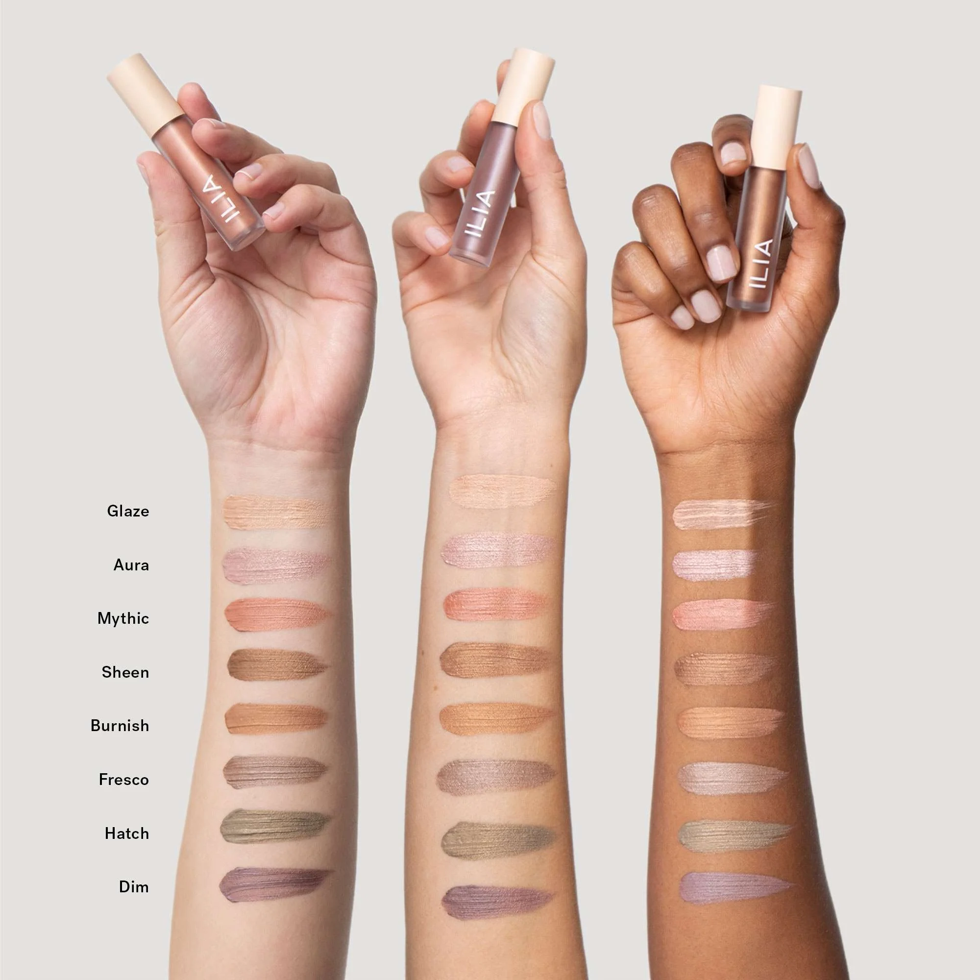 Liquid Powder Chromatic Eye Tint Cream Eyeshadow - Image 32