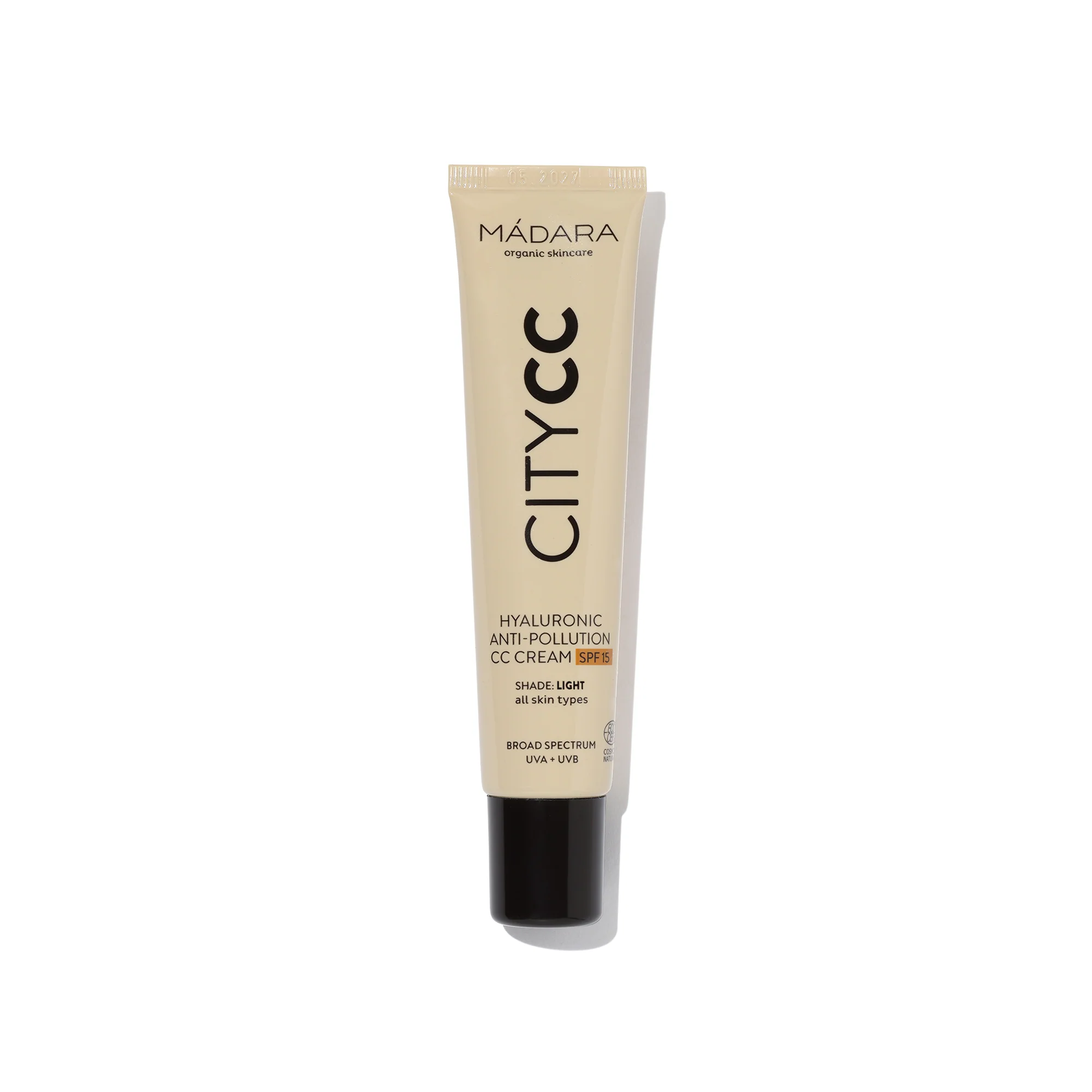 City CC Hyaluronic Anti-pollution CC Cream SPF15 - Image 2