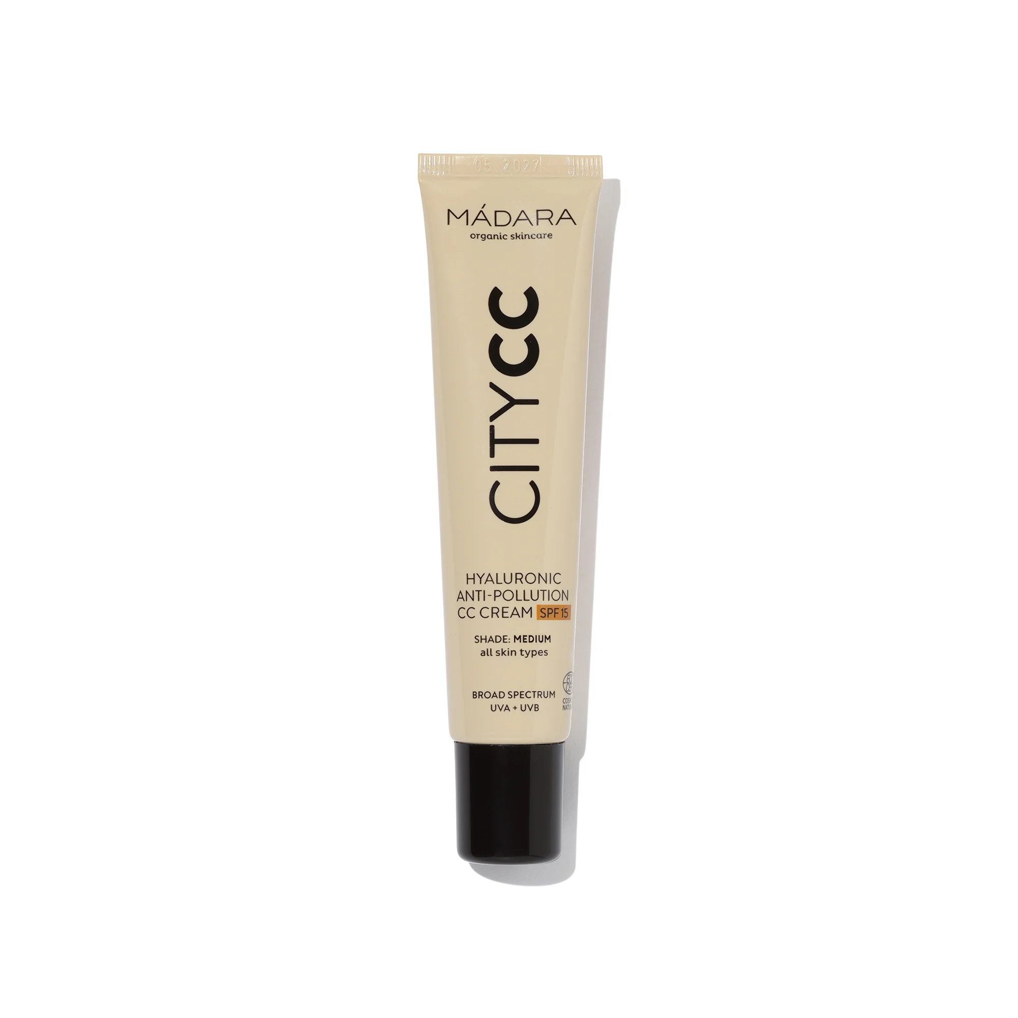 City CC Hyaluronic Anti-pollution CC Cream SPF15 - Image 3