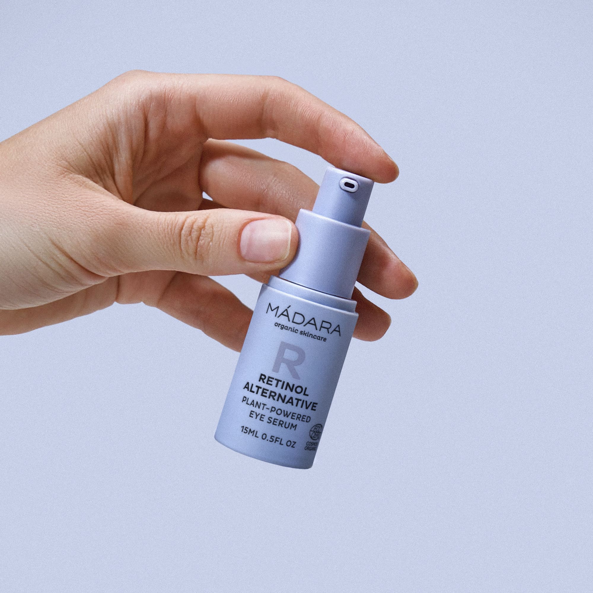 Retinol Alternative Plant-Powered Eye Serum Contour des Yeux - Image 4