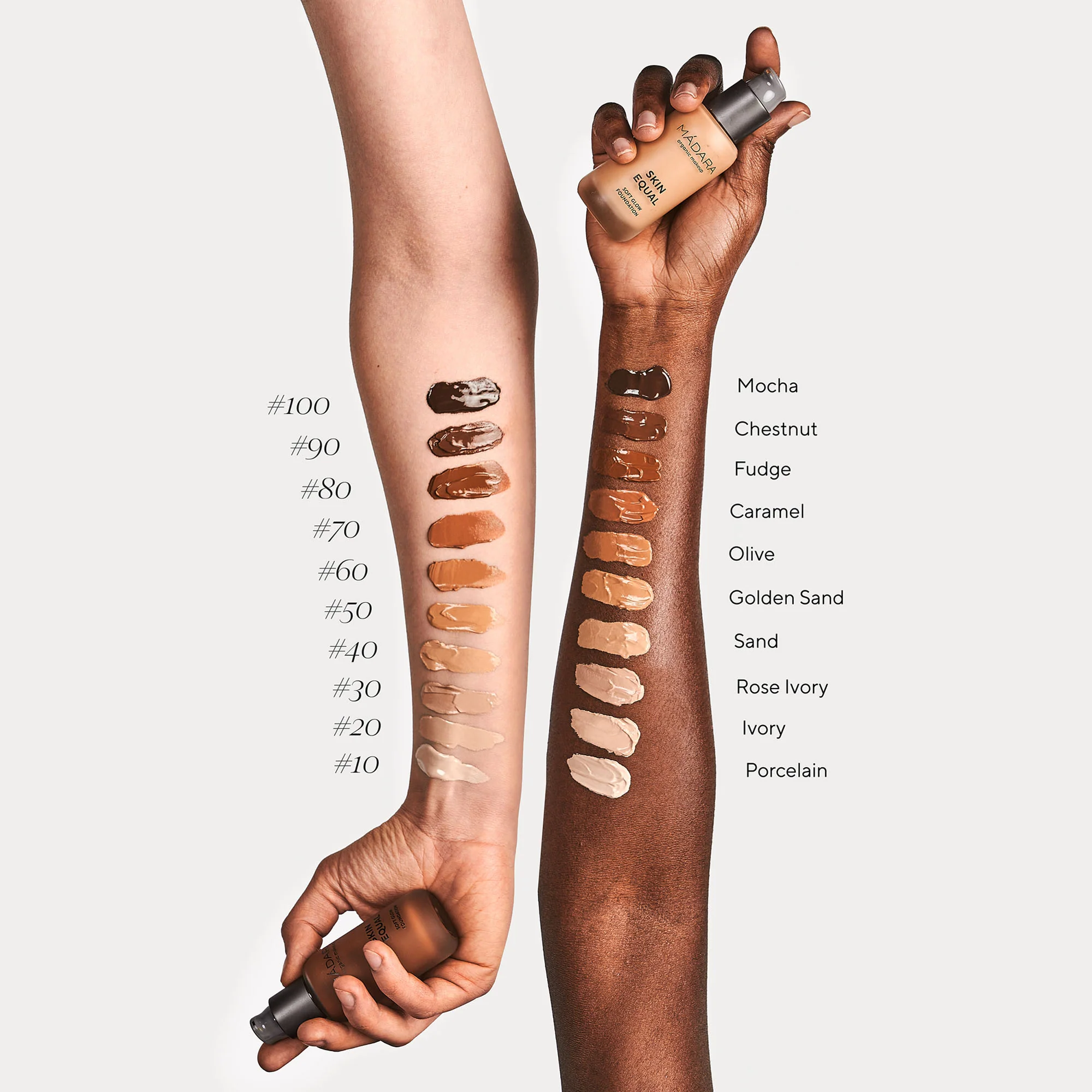 Skin Equal Foundation Fond de Teint - Image 29