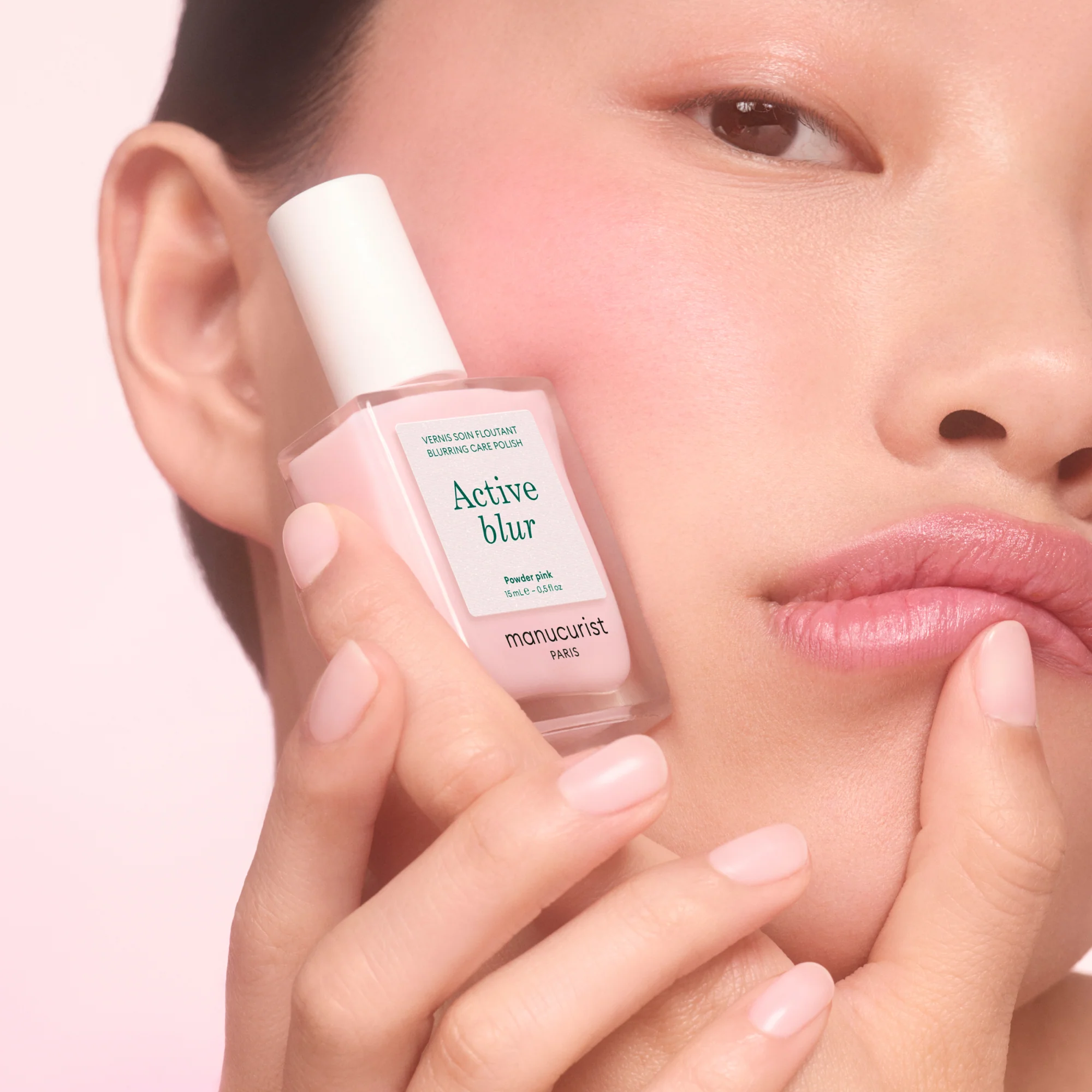 Active Blur Nail Care Polish - Image 2