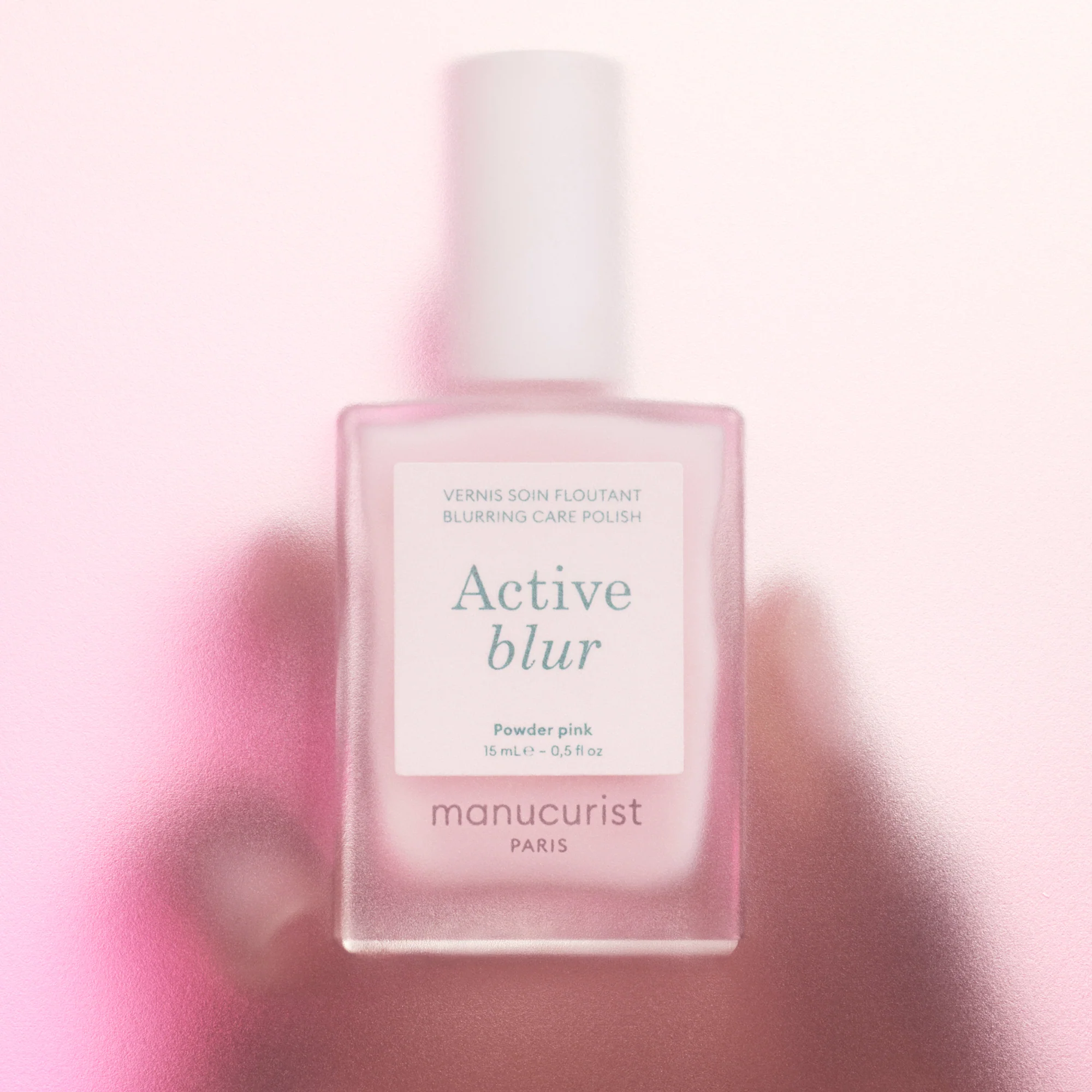 Active Blur Nail Care Polish - Image 4