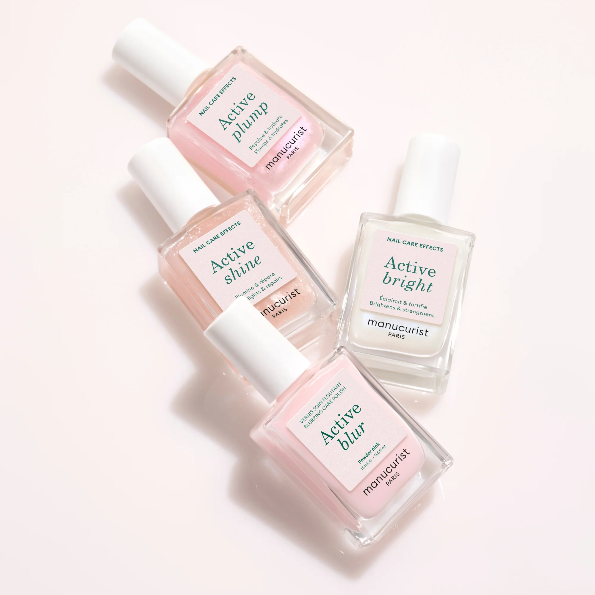 Active Blur Nail Care Polish - Image 5