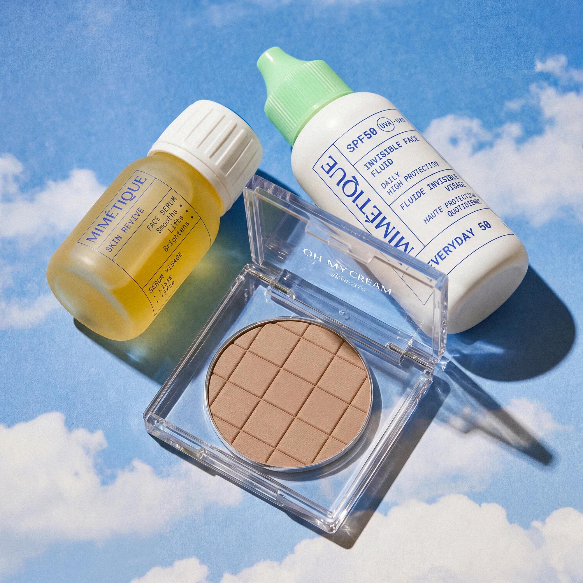 Everyday 50 Face Fluid SPF 50 - Image 6