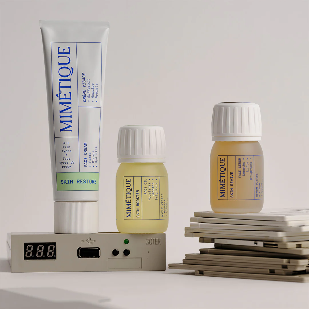 Skin Booster Face Oil - Image 5