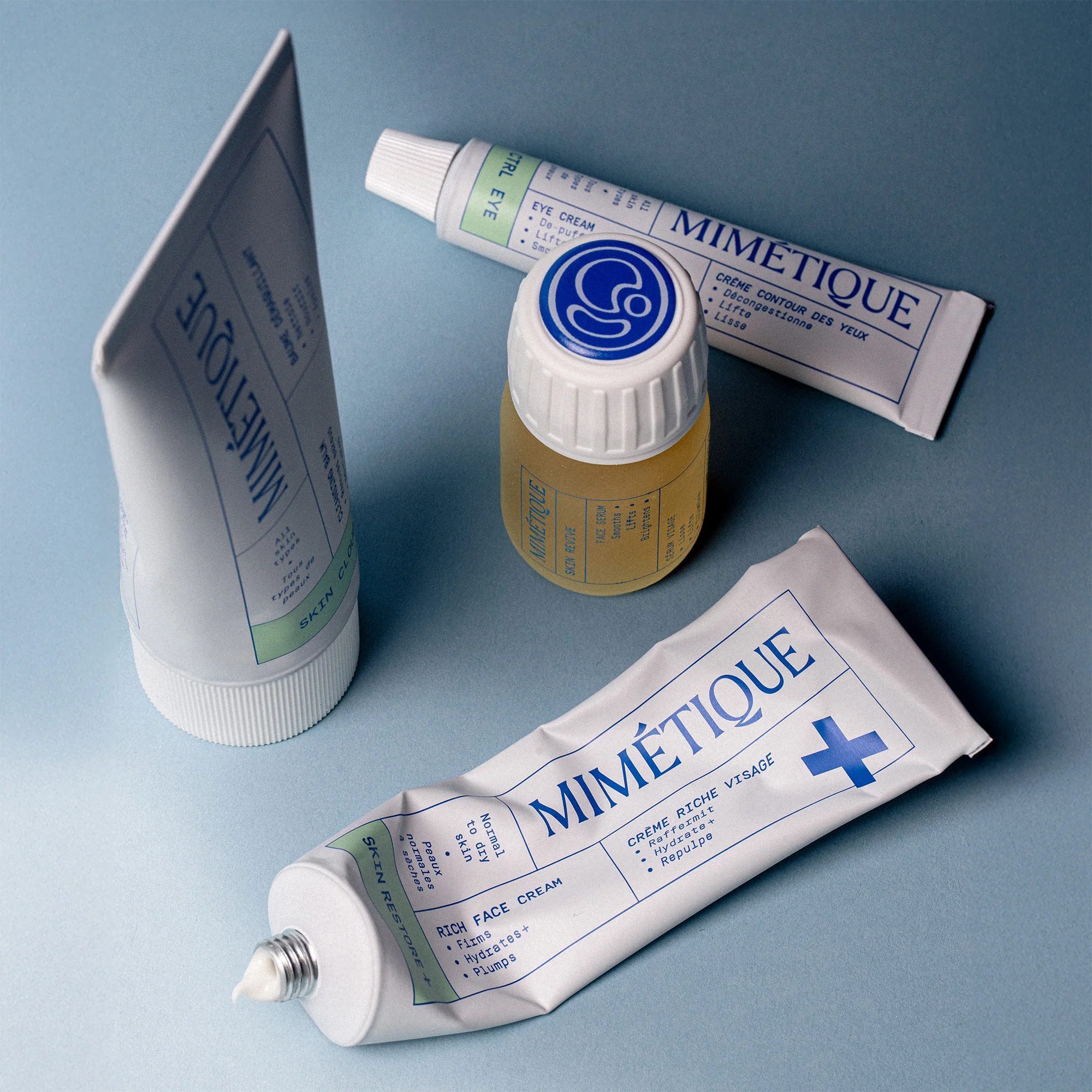 Skin Restore+ Face Cream - Image 7