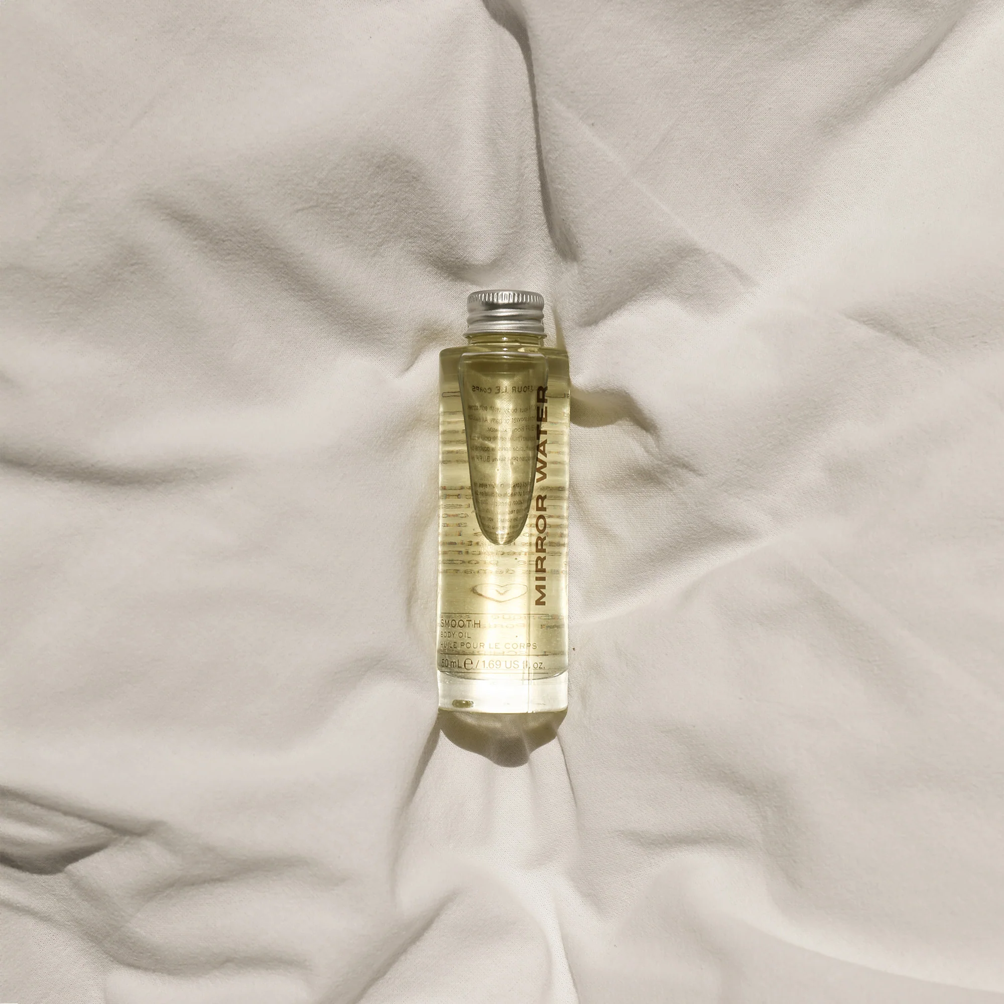 Smooth Body Oil Huile Corps - Image 4