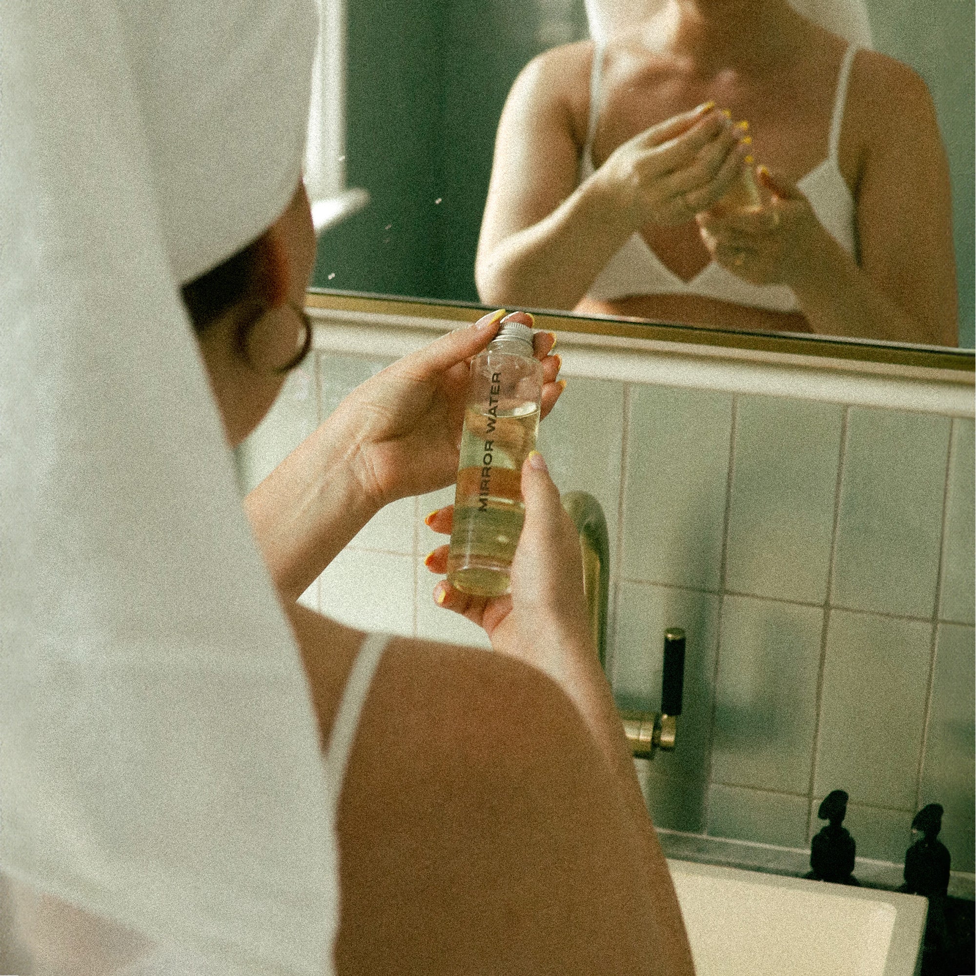 Smooth Body Oil Huile Corps - Image 6