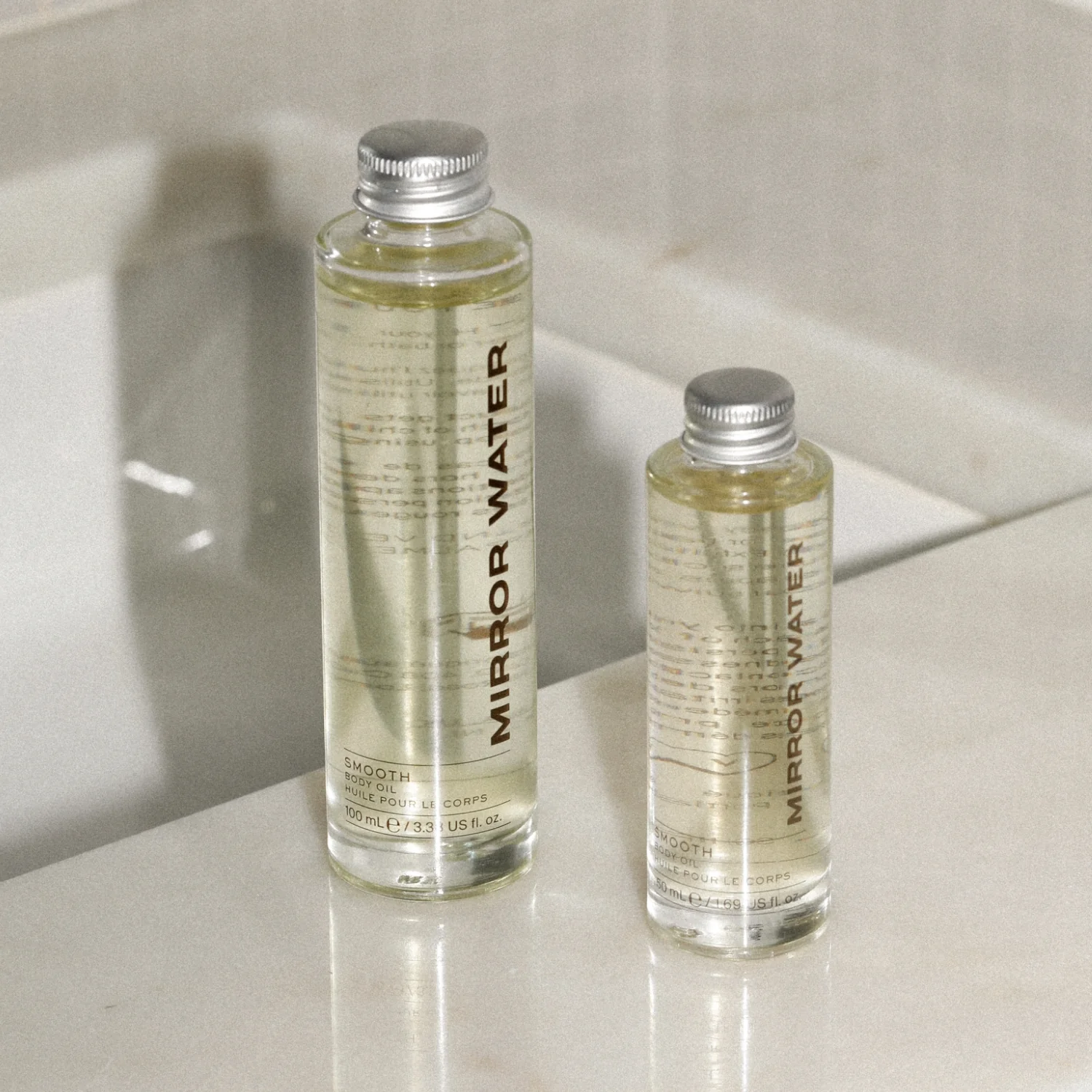Smooth Body Oil Huile Corps - Image 7