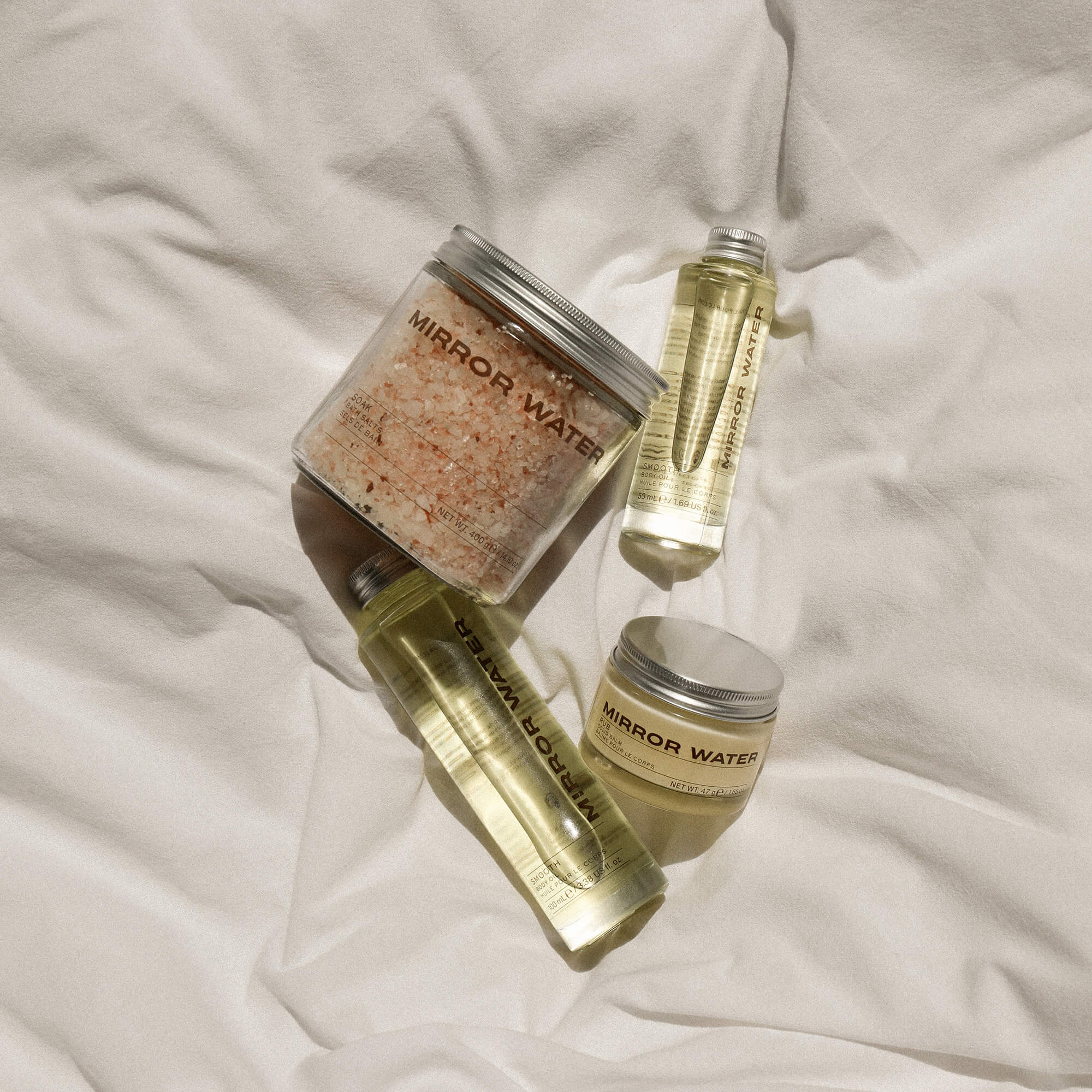 Smooth Body Oil Huile Corps - Image 8