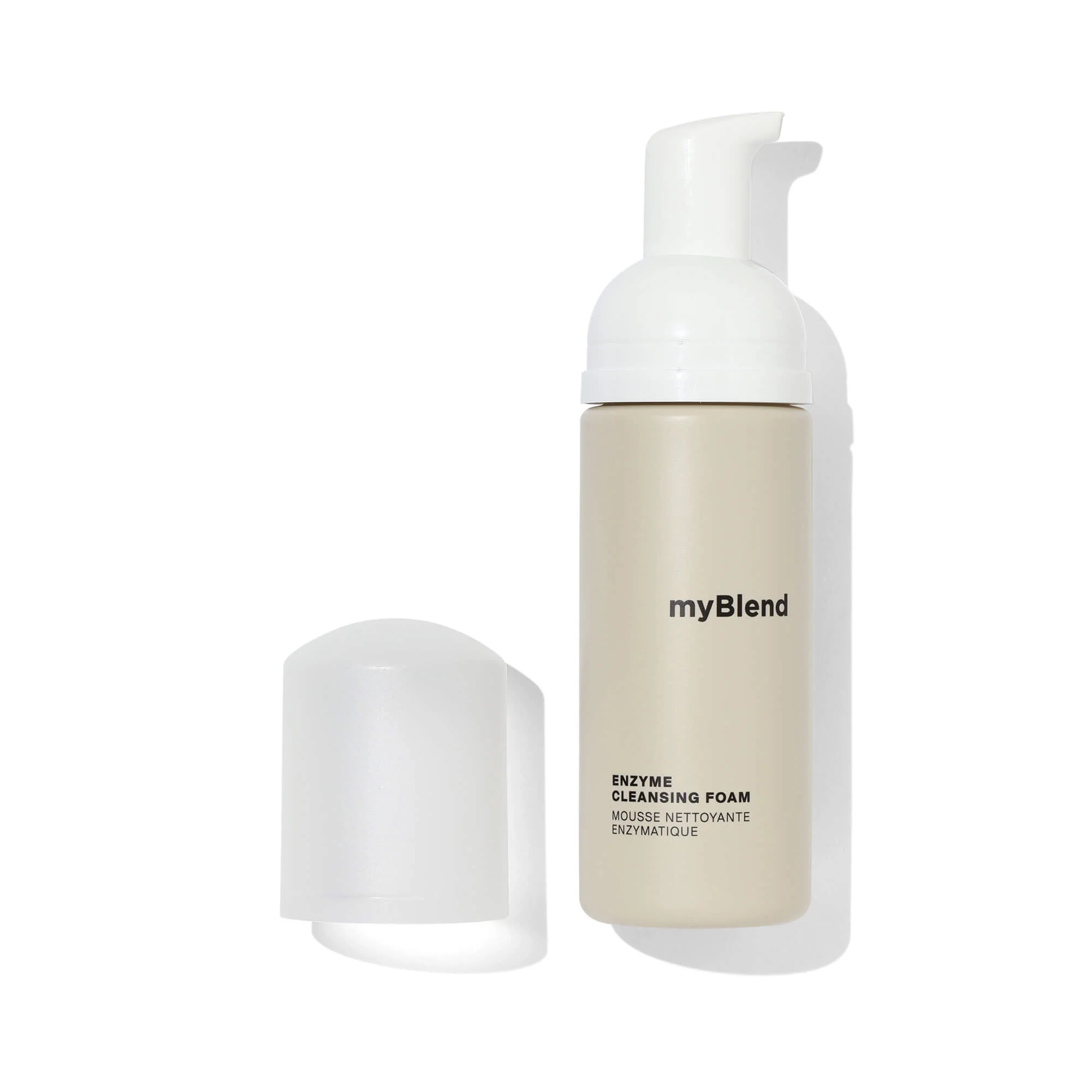 Enzymatic Cleansing Foam