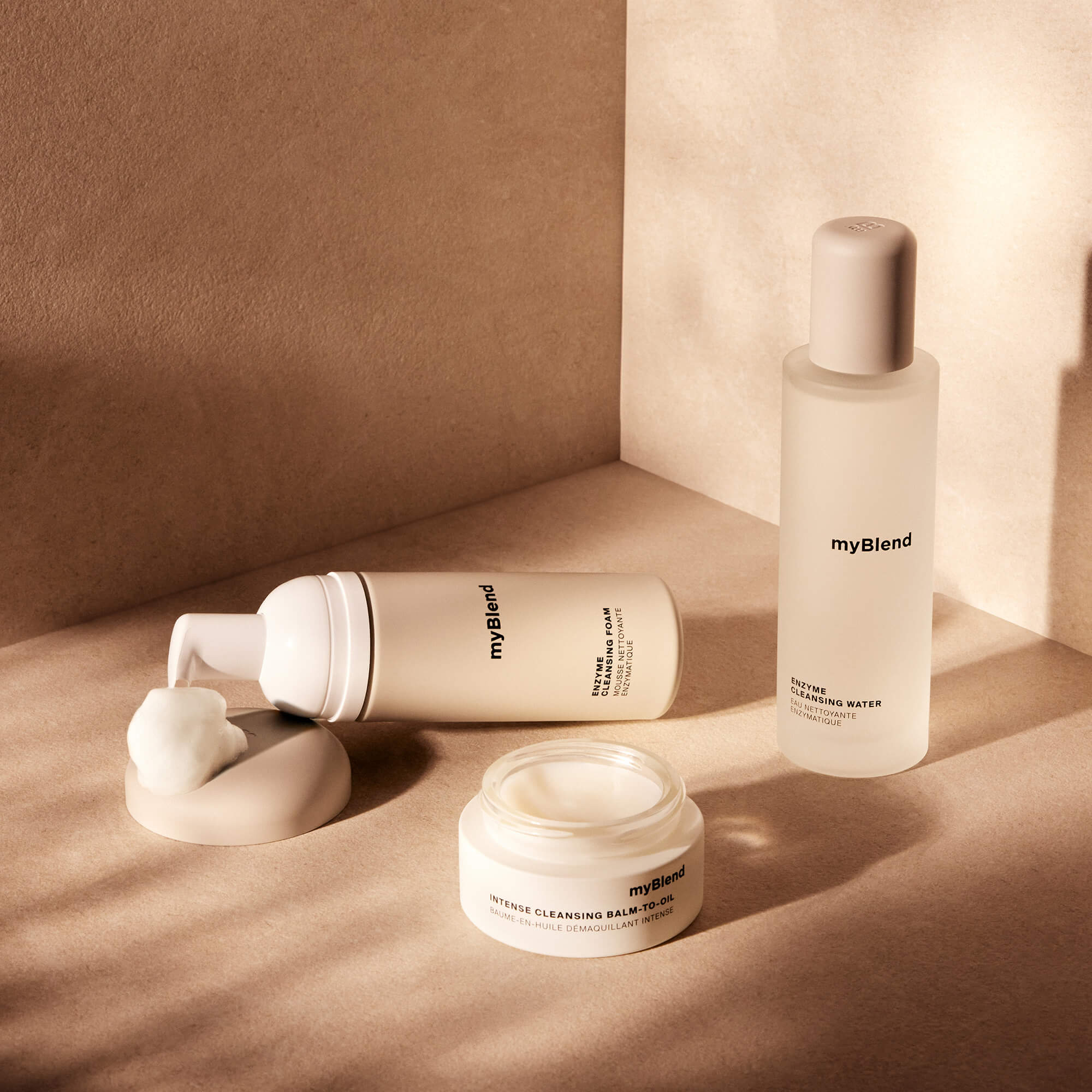 Enzymatic Cleansing Foam - Image 2