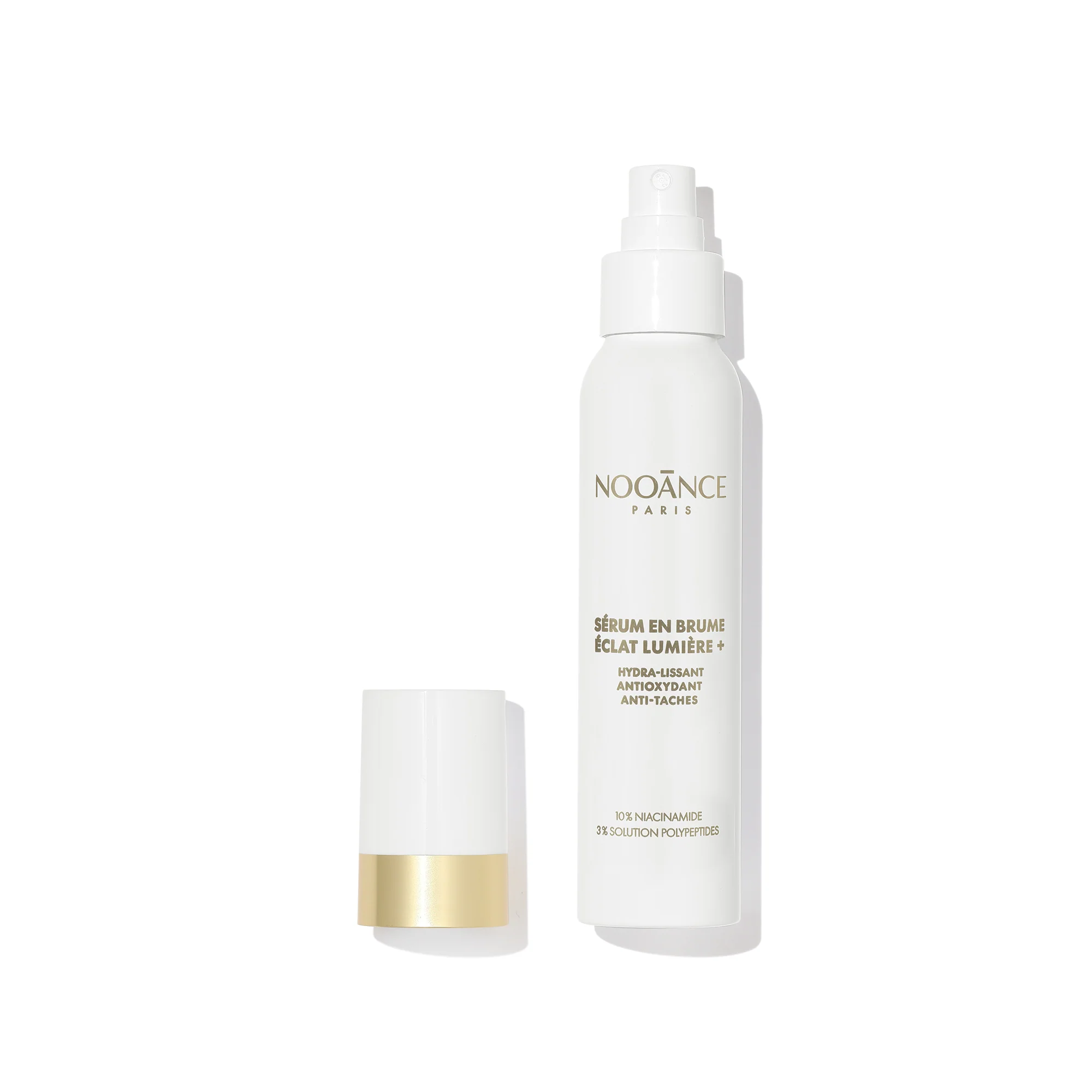 Ultra Radiance Serum Mist +