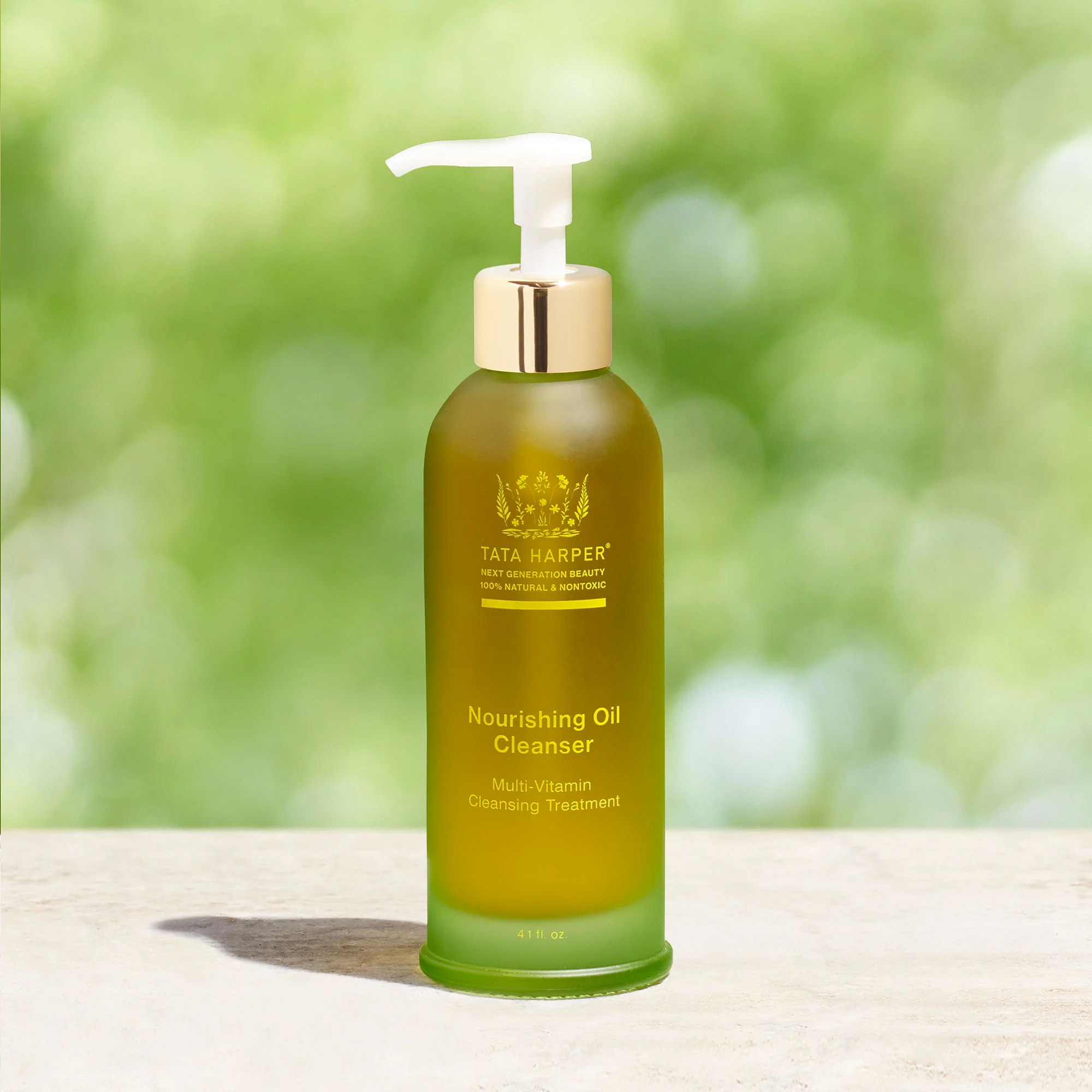 Nourishing Oil Cleanser - Image 5