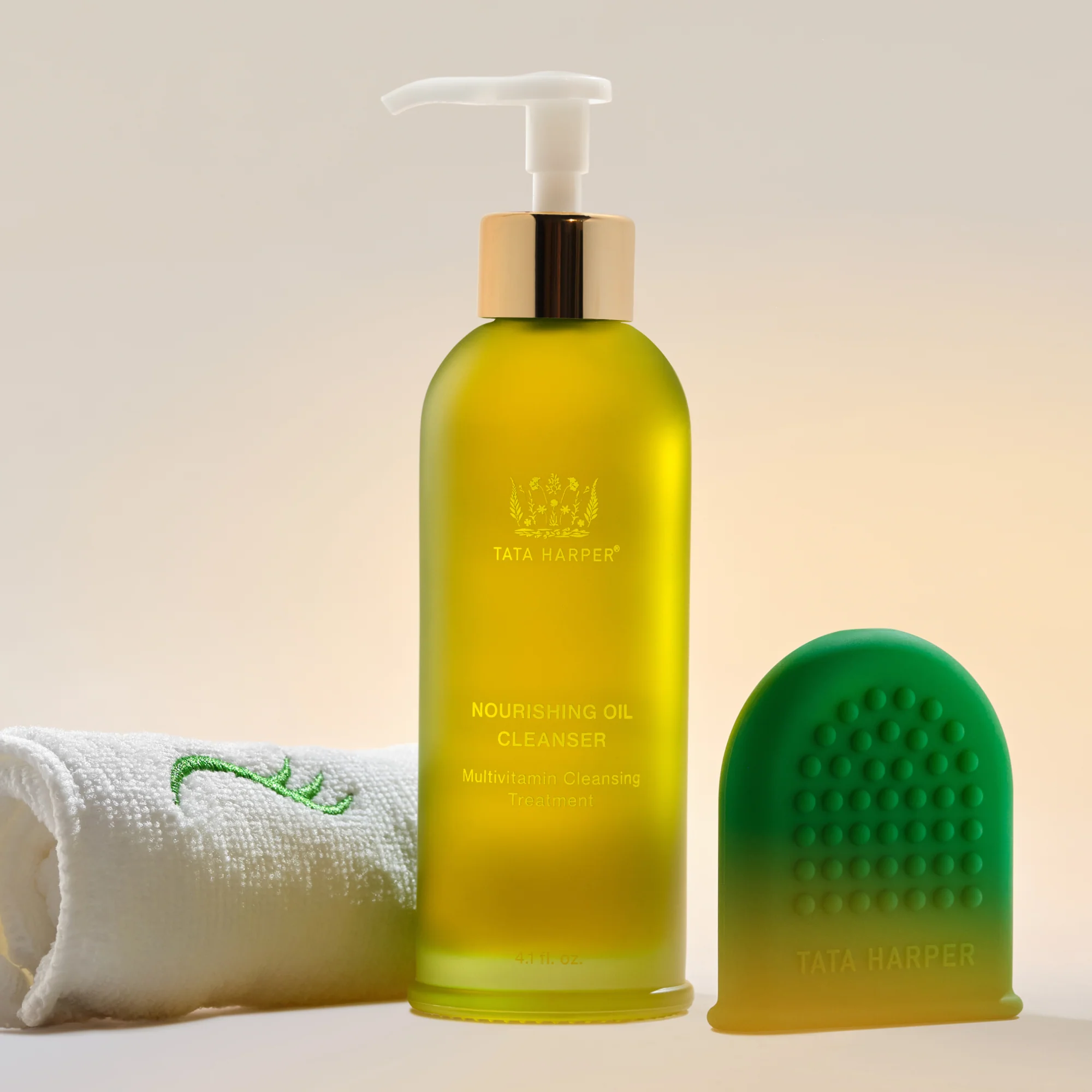 Nourishing Oil Cleanser - Image 6