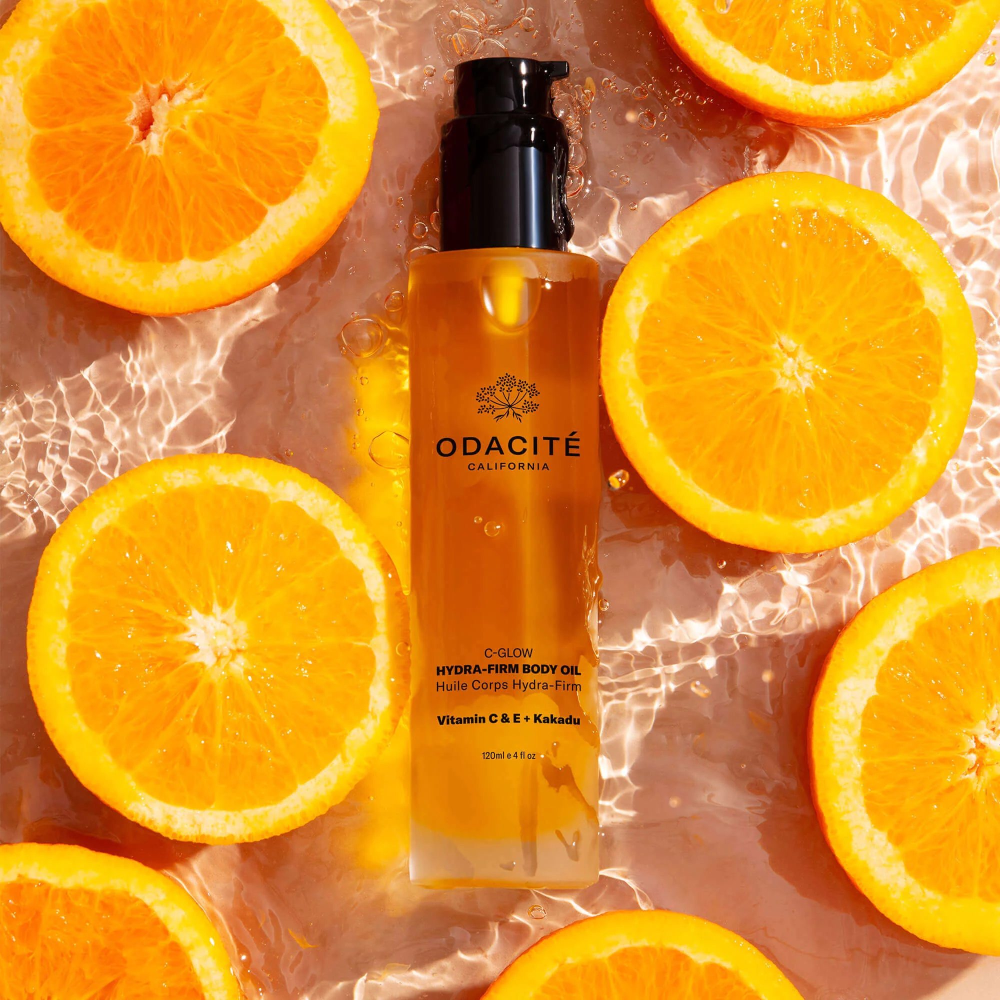 C-Glow Hydra Firm Oil Radiance Body Oil - Image 5