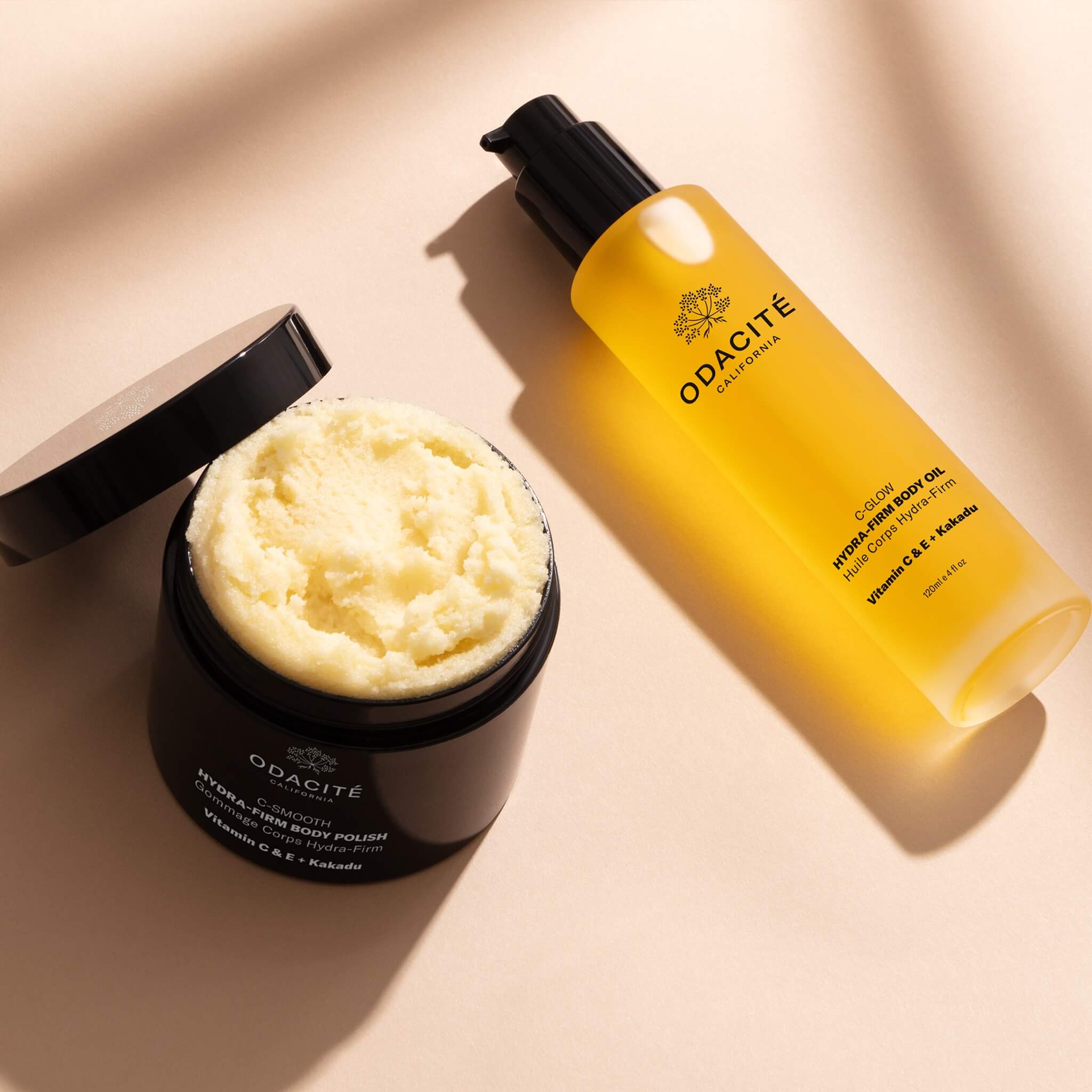 C-Glow Hydra Firm Oil Radiance Body Oil - Image 6