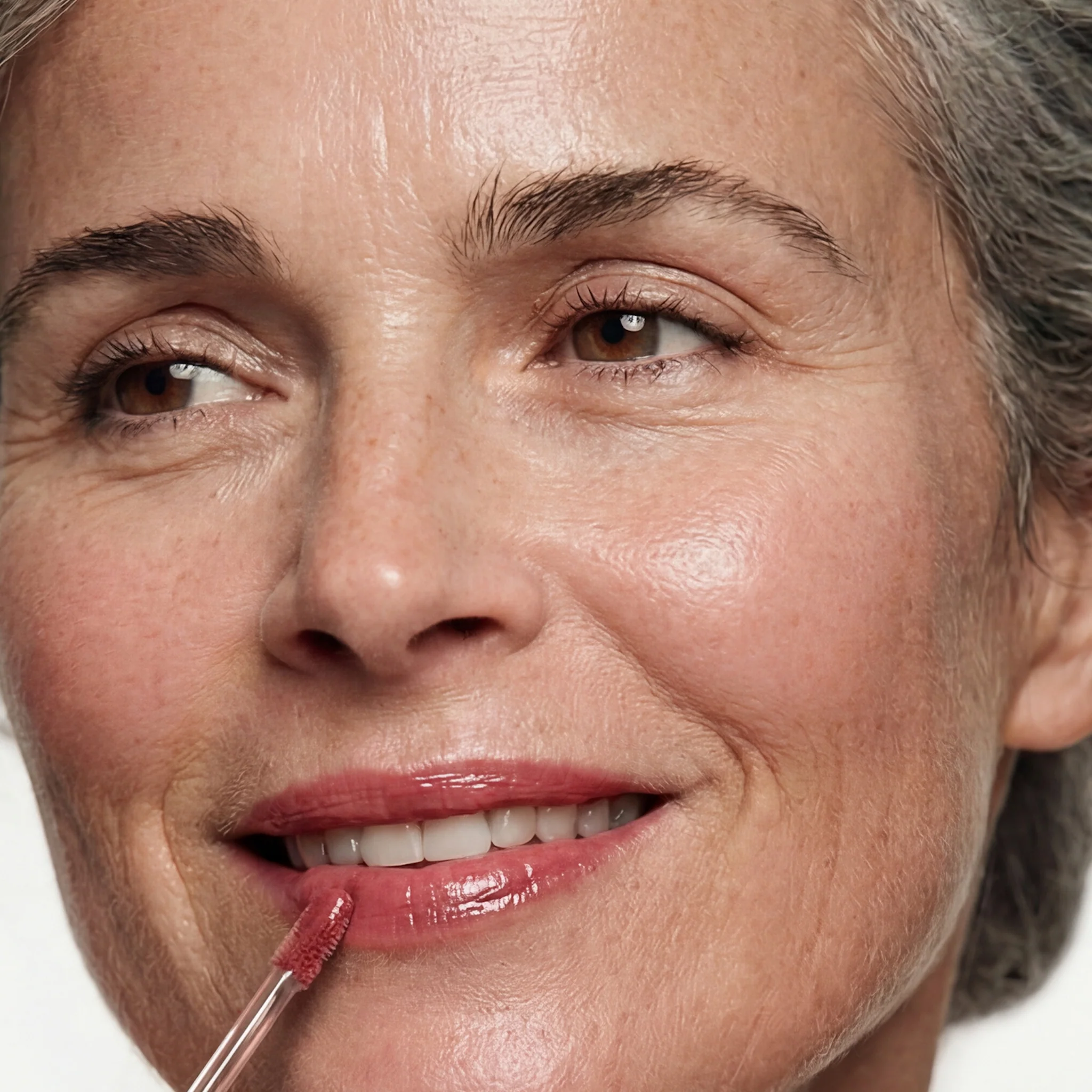 Lip Serum SPF 40 Nourishing Lip Serum - Image 11