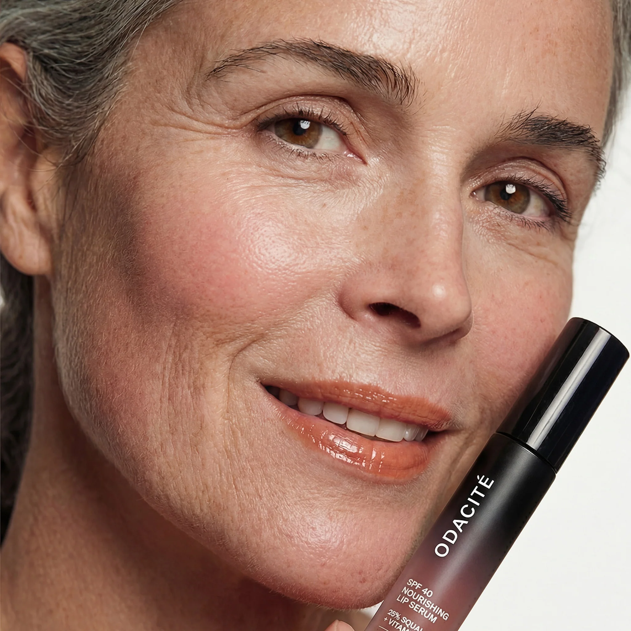 Lip Serum SPF 40 Nourishing Lip Serum - Image 12