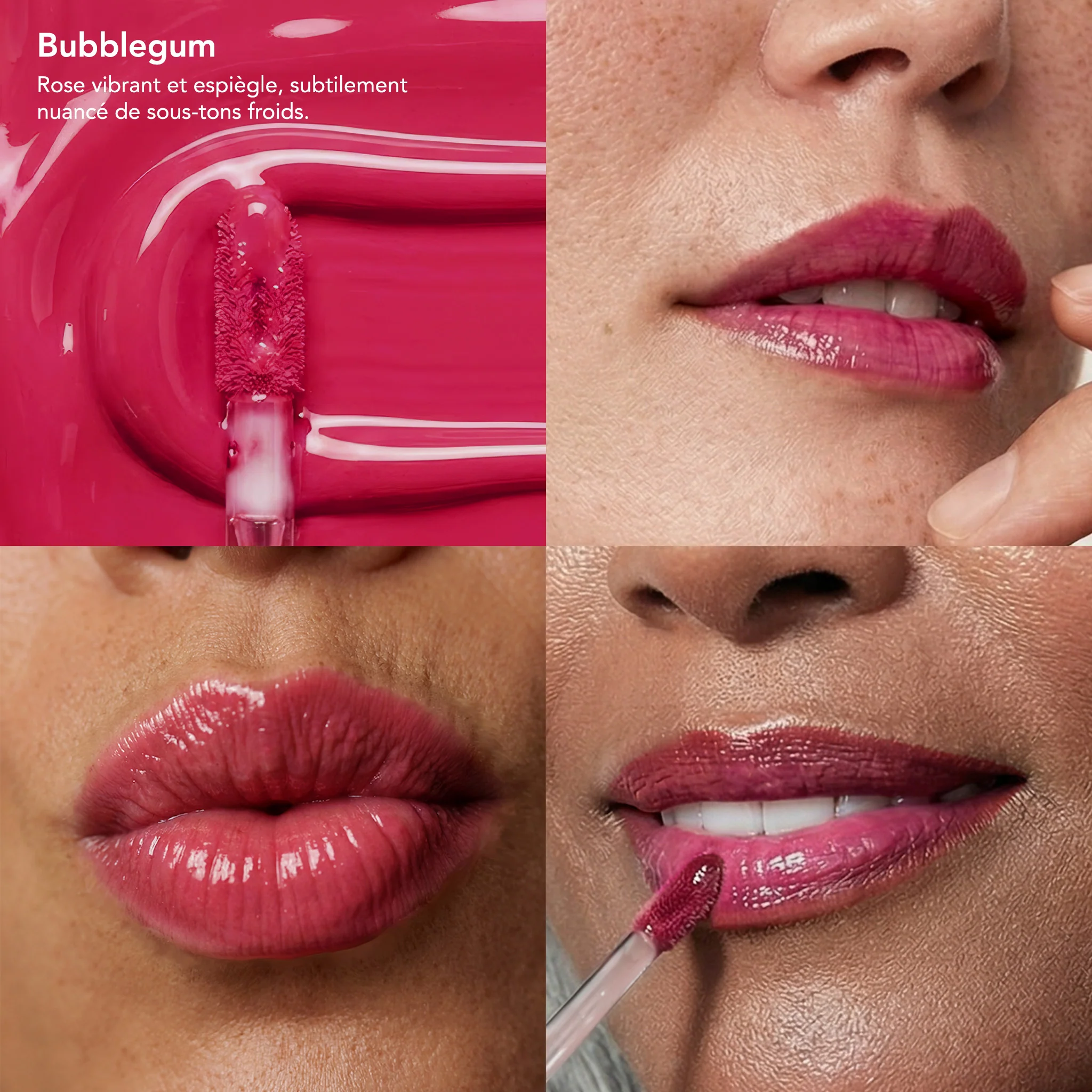 Lip Serum SPF 40 Nourishing Lip Serum - Image 14