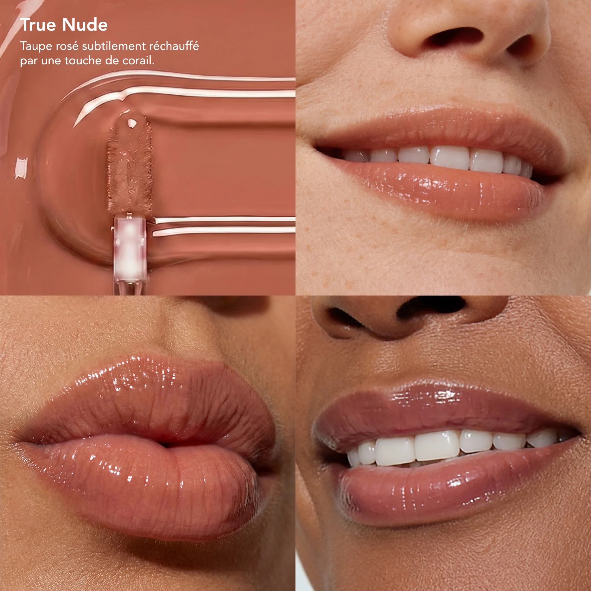 Lip Serum SPF 40 Nourishing Lip Serum - Image 15