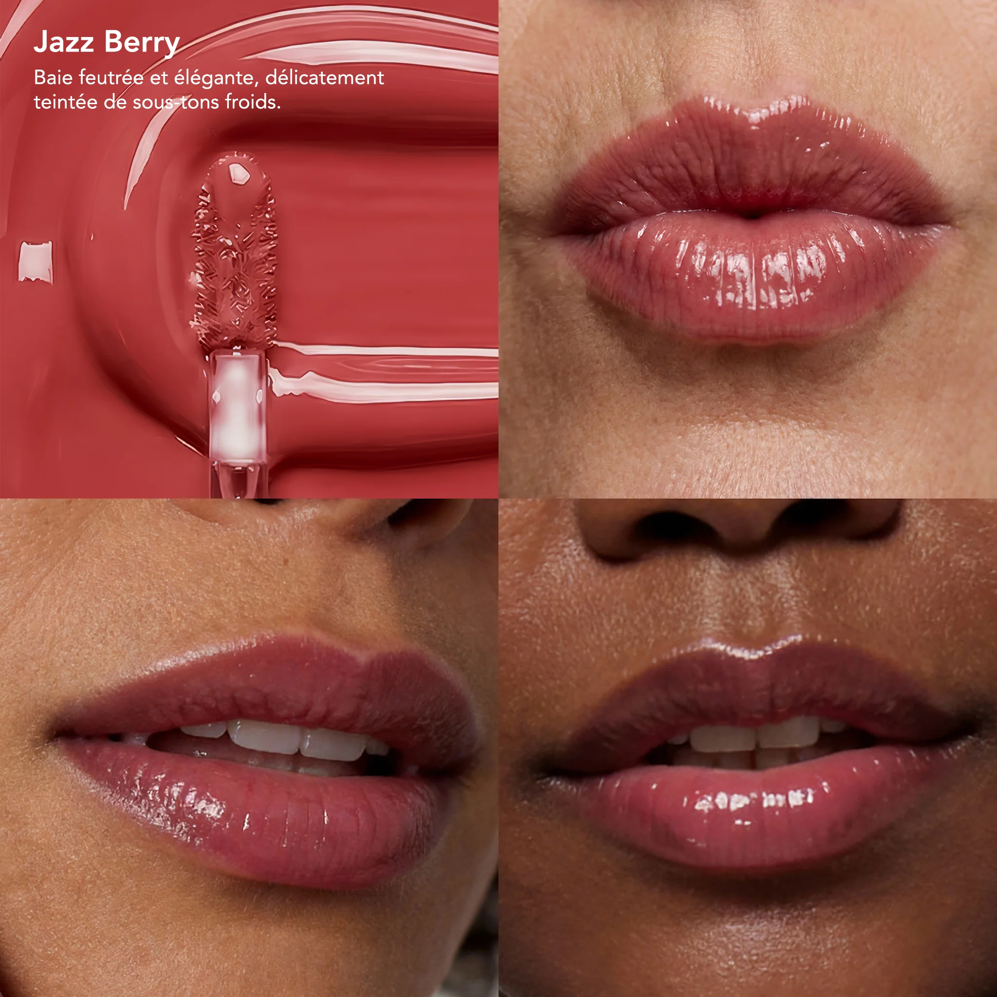 Lip Serum SPF 40 Nourishing Lip Serum - Image 16