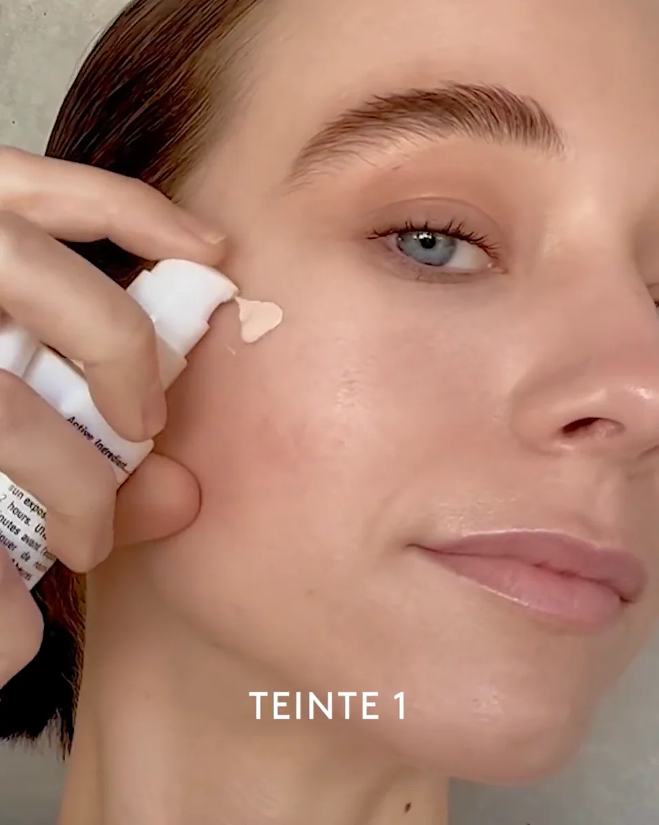 Mineral Drops Tinted Sunscreen SPF 50 - Image 23