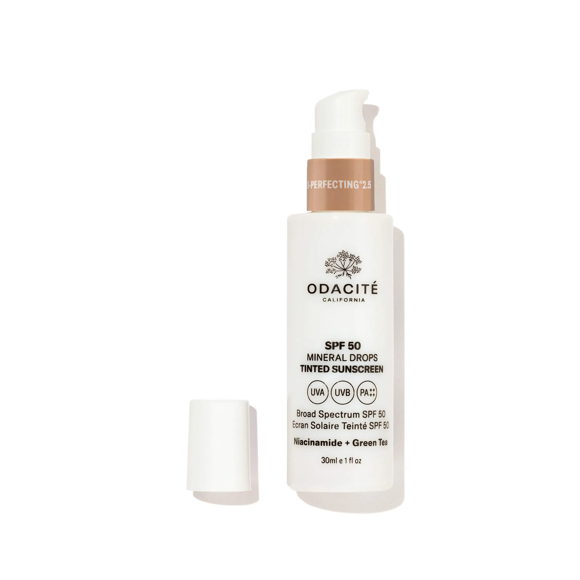 Mineral Drops Tinted Sunscreen SPF 50 - Image 4