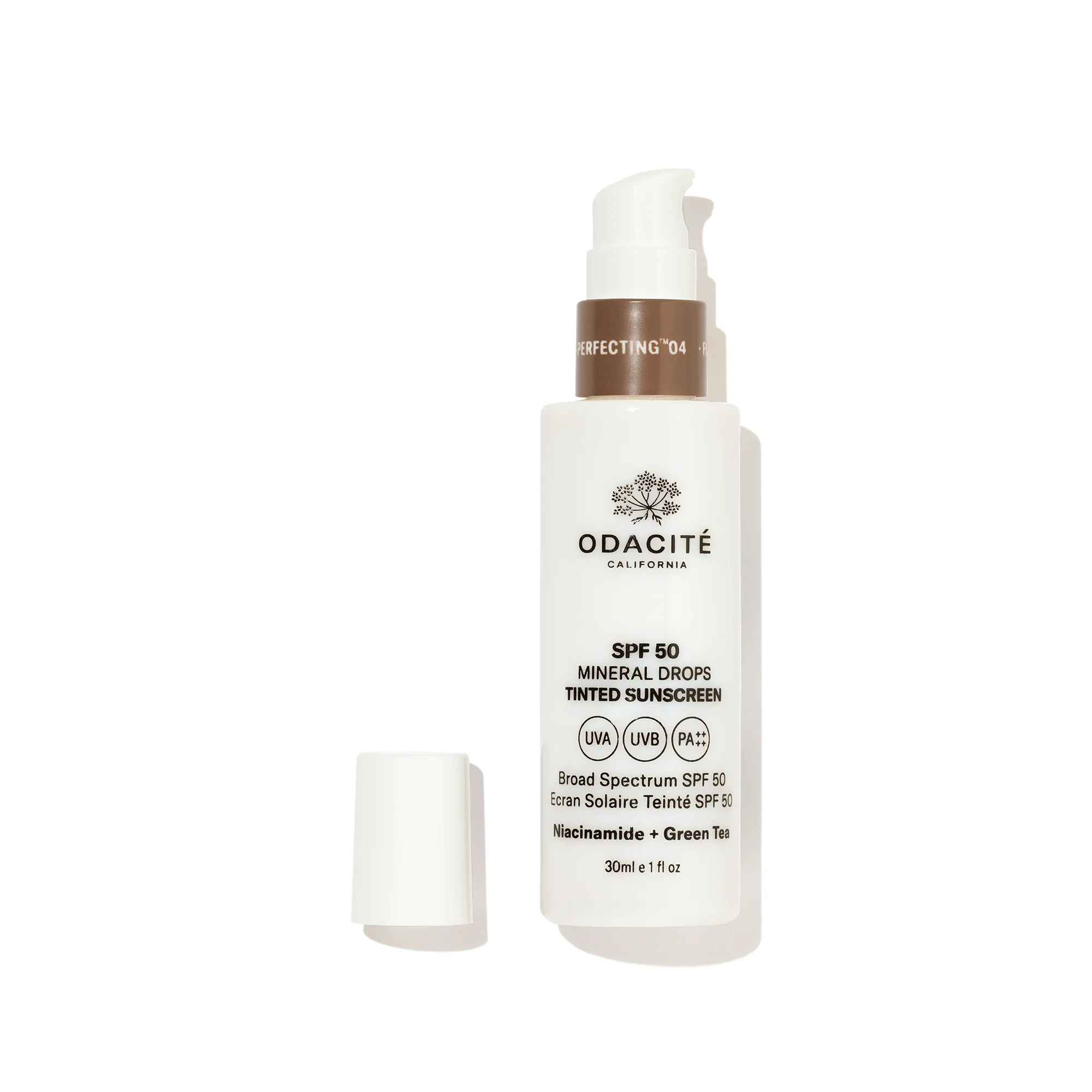 Mineral Drops Tinted Sunscreen SPF 50 - Image 6