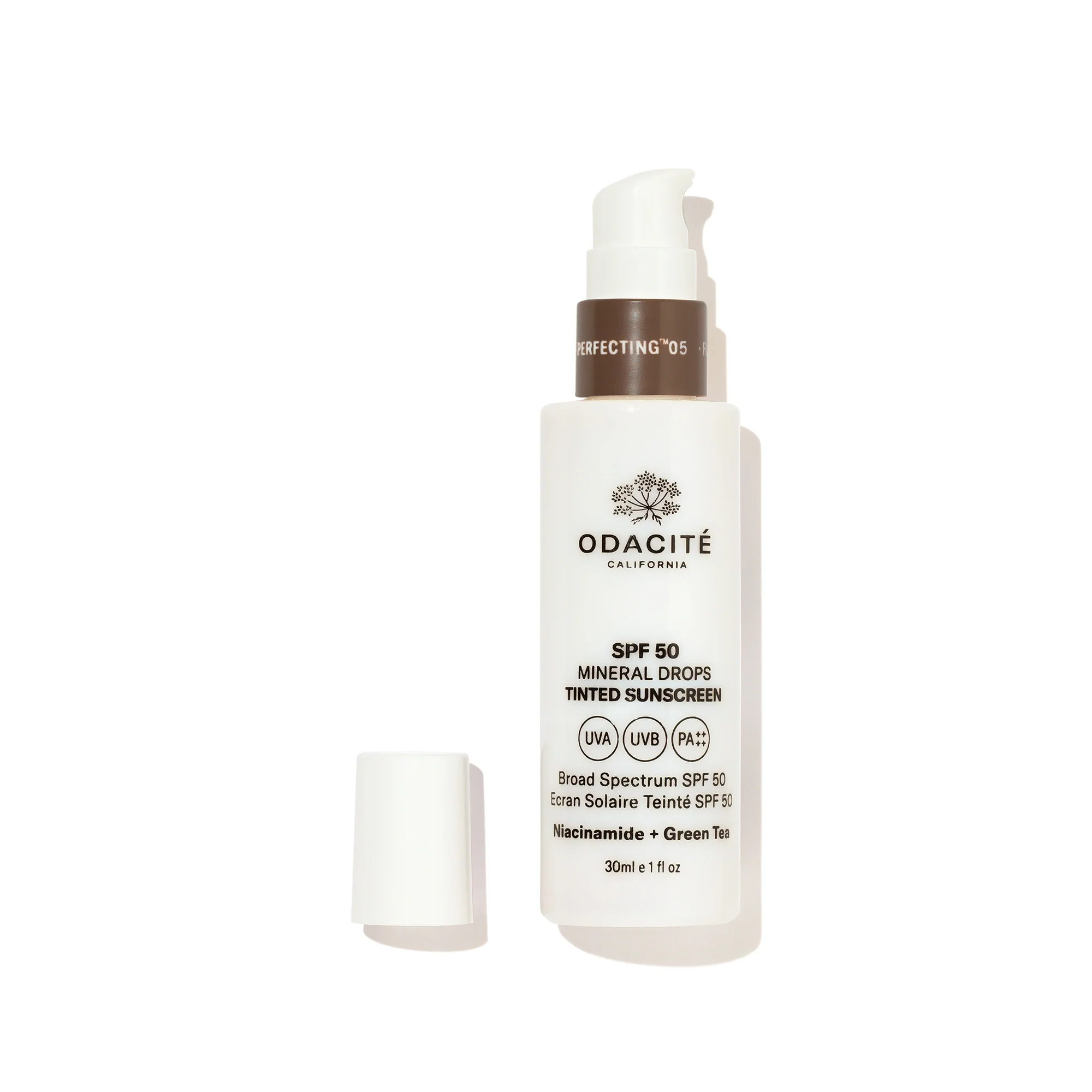 Mineral Drops Tinted Sunscreen SPF 50 - Image 7
