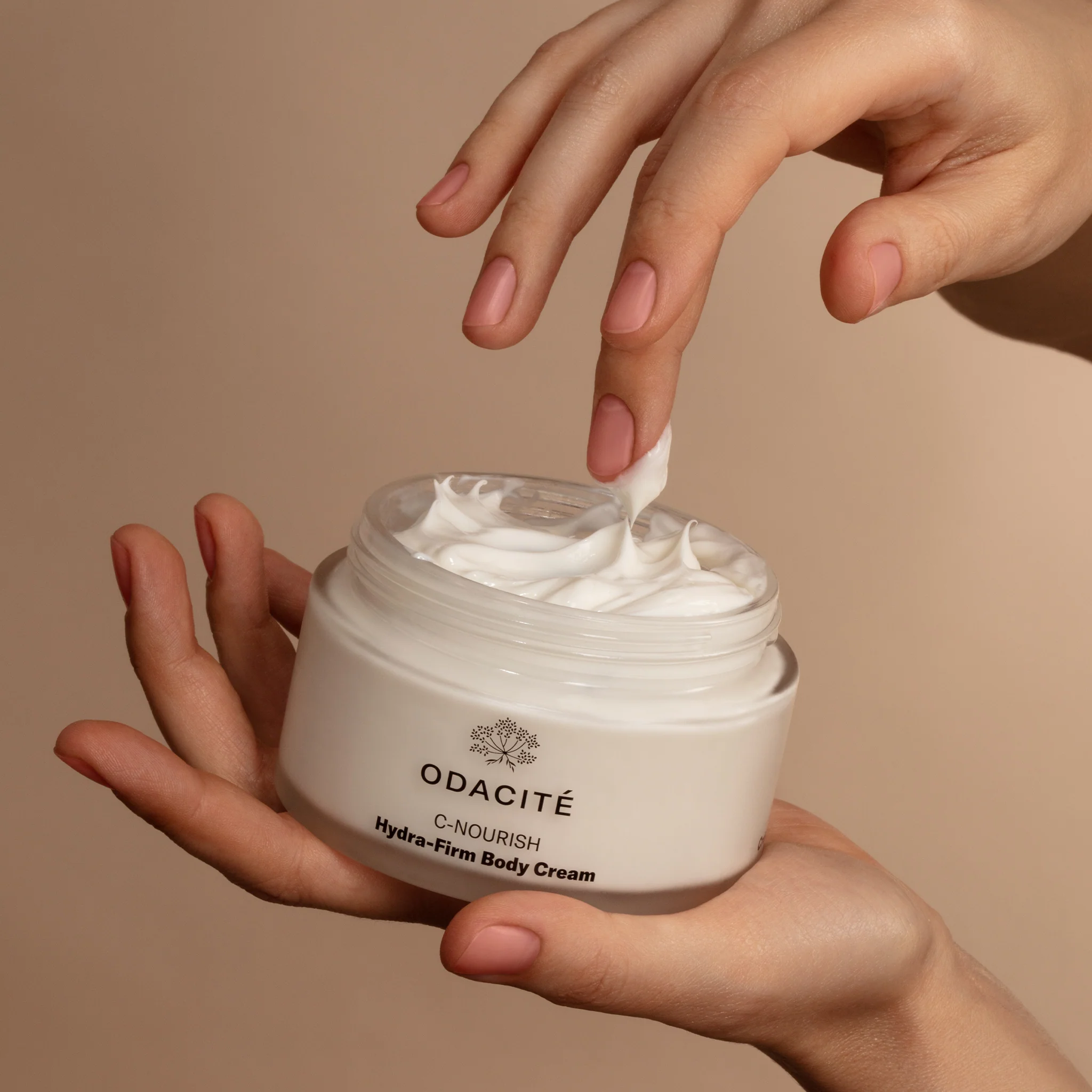 C-Nourish Hydra-Firm Body Cream Crème Corps - Image 4