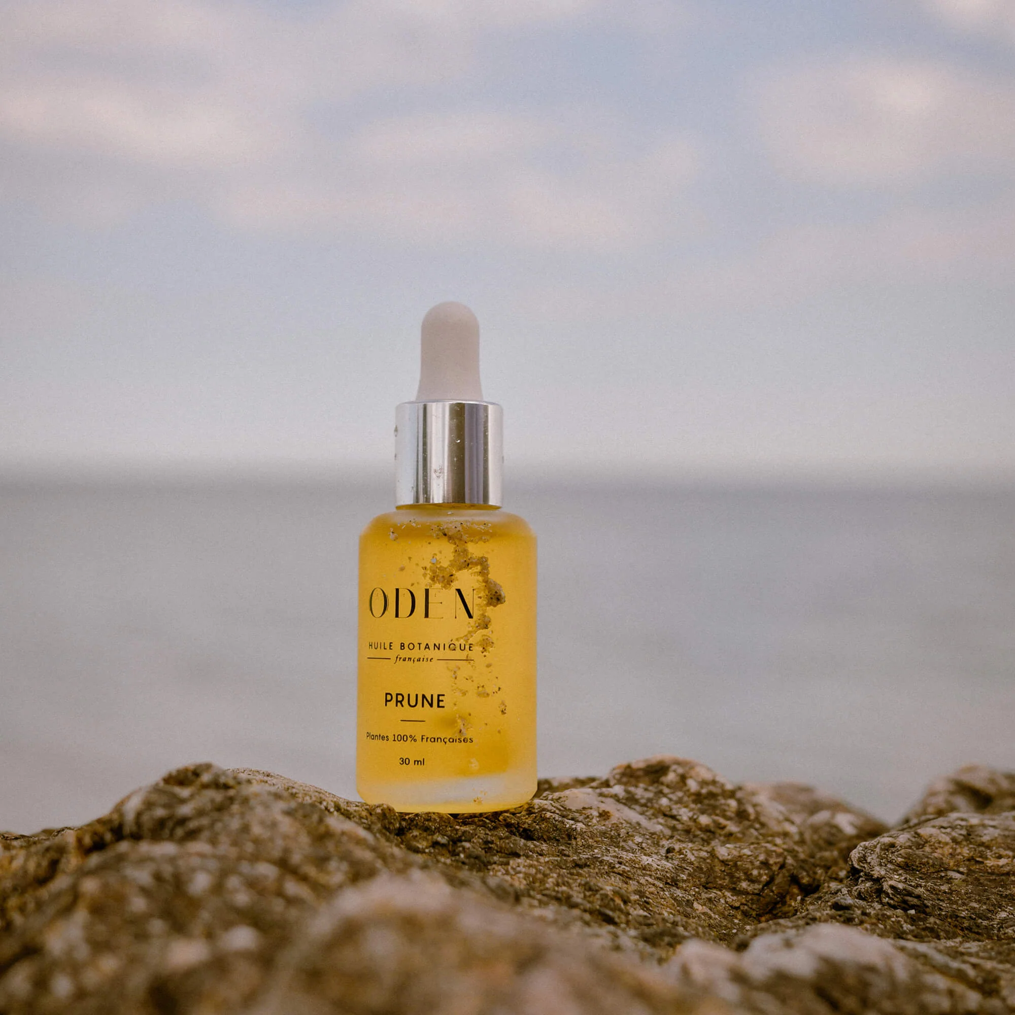 Botanical Plum Oil Dry Skin - Image 3
