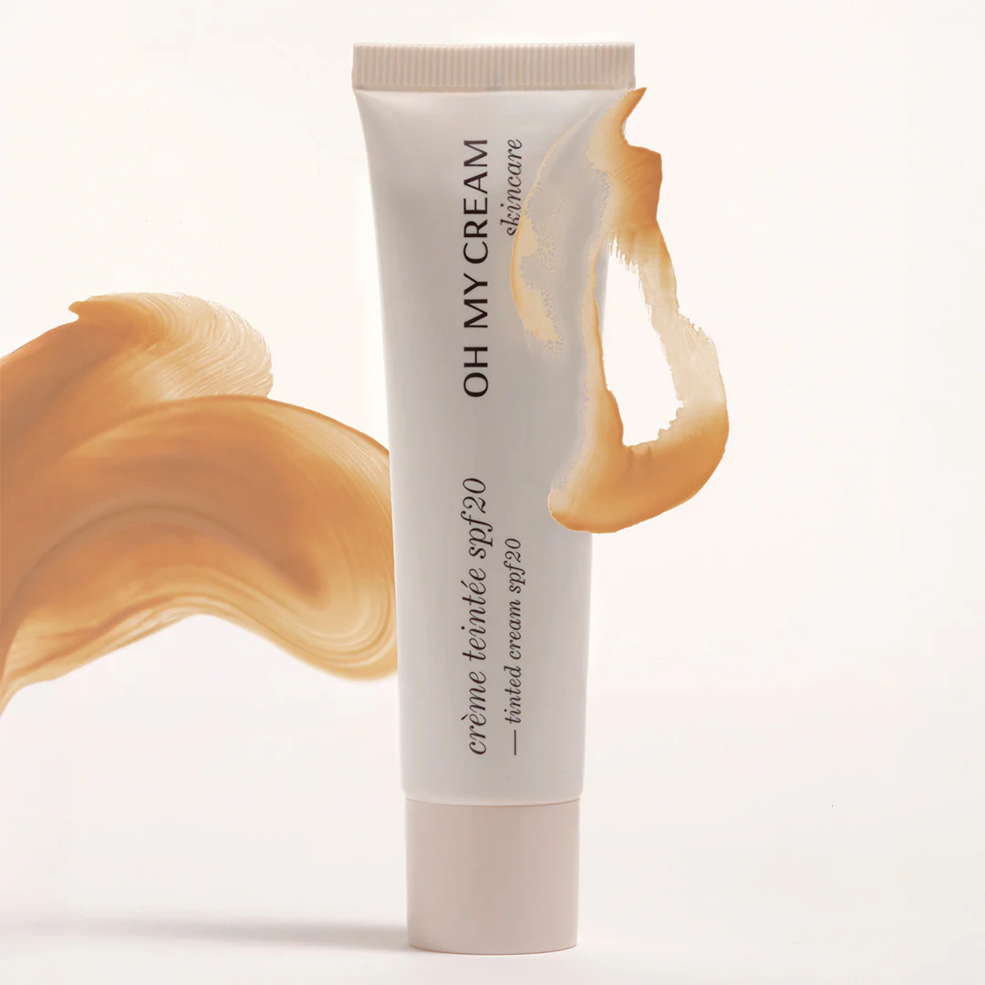 Tinted Cream SPF20 - Image 10