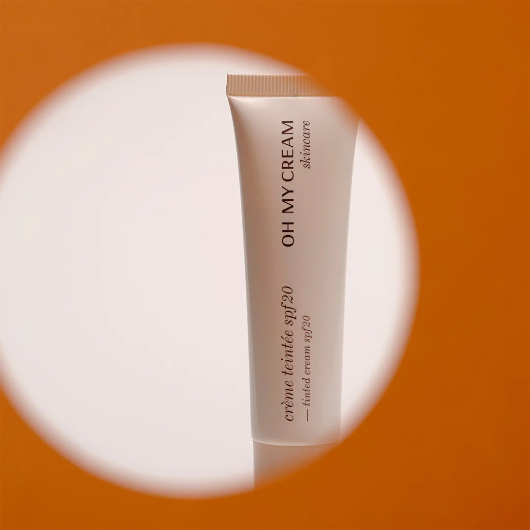 Tinted Cream SPF20 - Image 11
