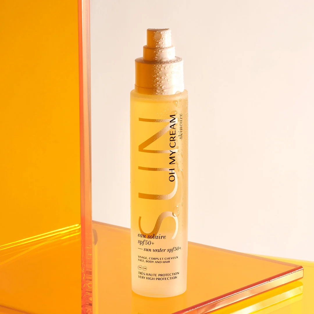 SPF50+ Sun Care Water - Image 4