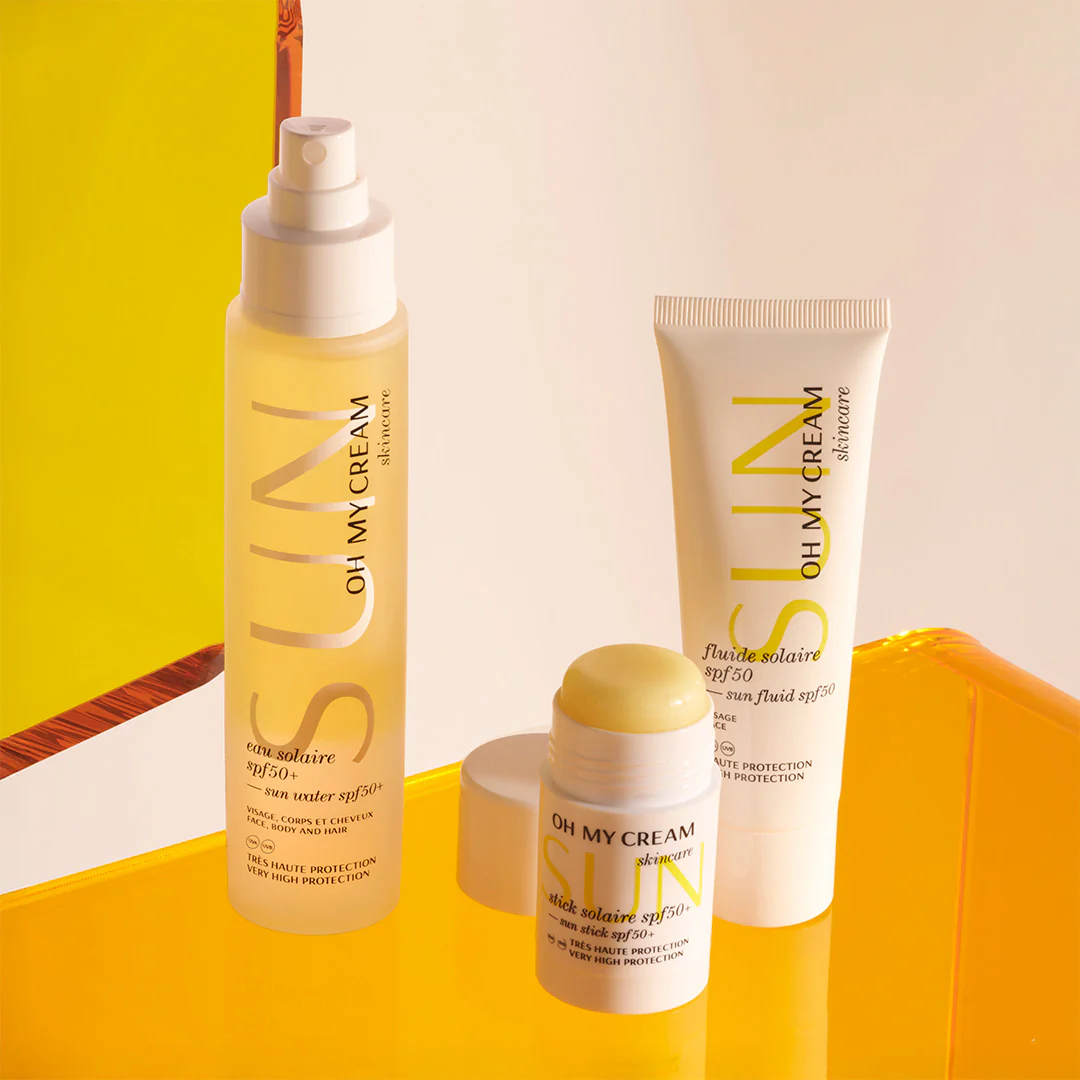 SPF50+ Sun Care Water - Image 5