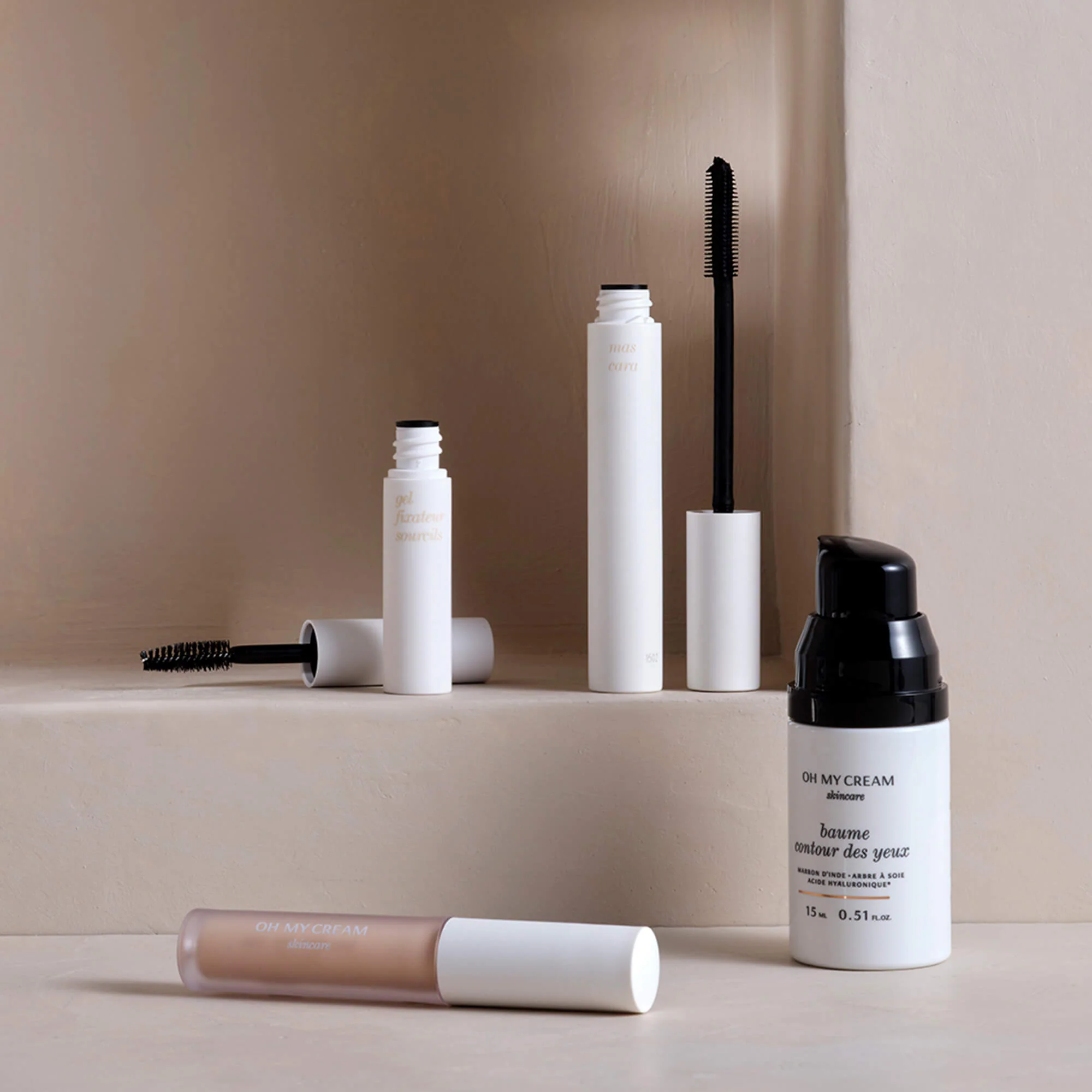 Eyebrow Fixing Gel - Image 6