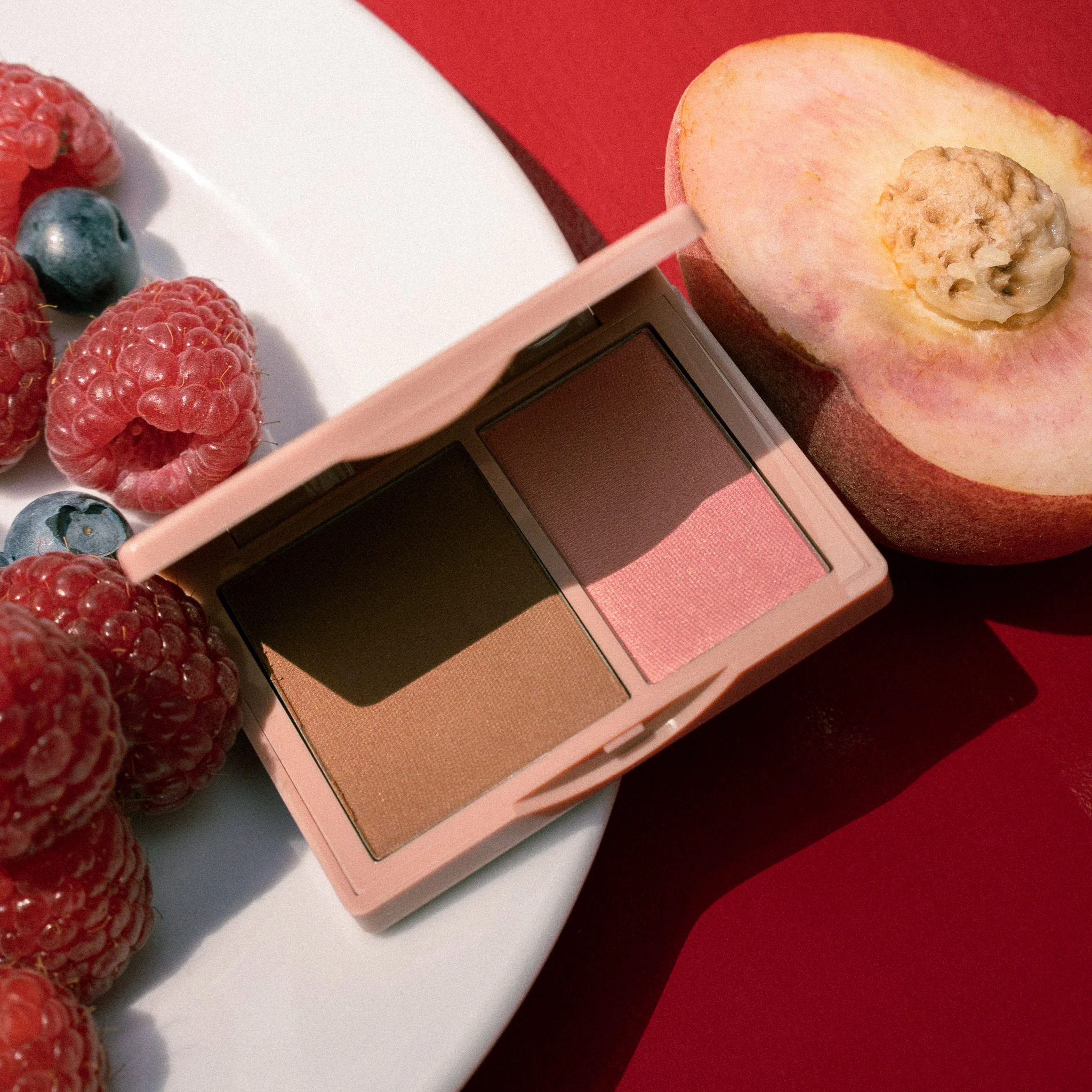 Blush & Bronzer Palette - Image 2