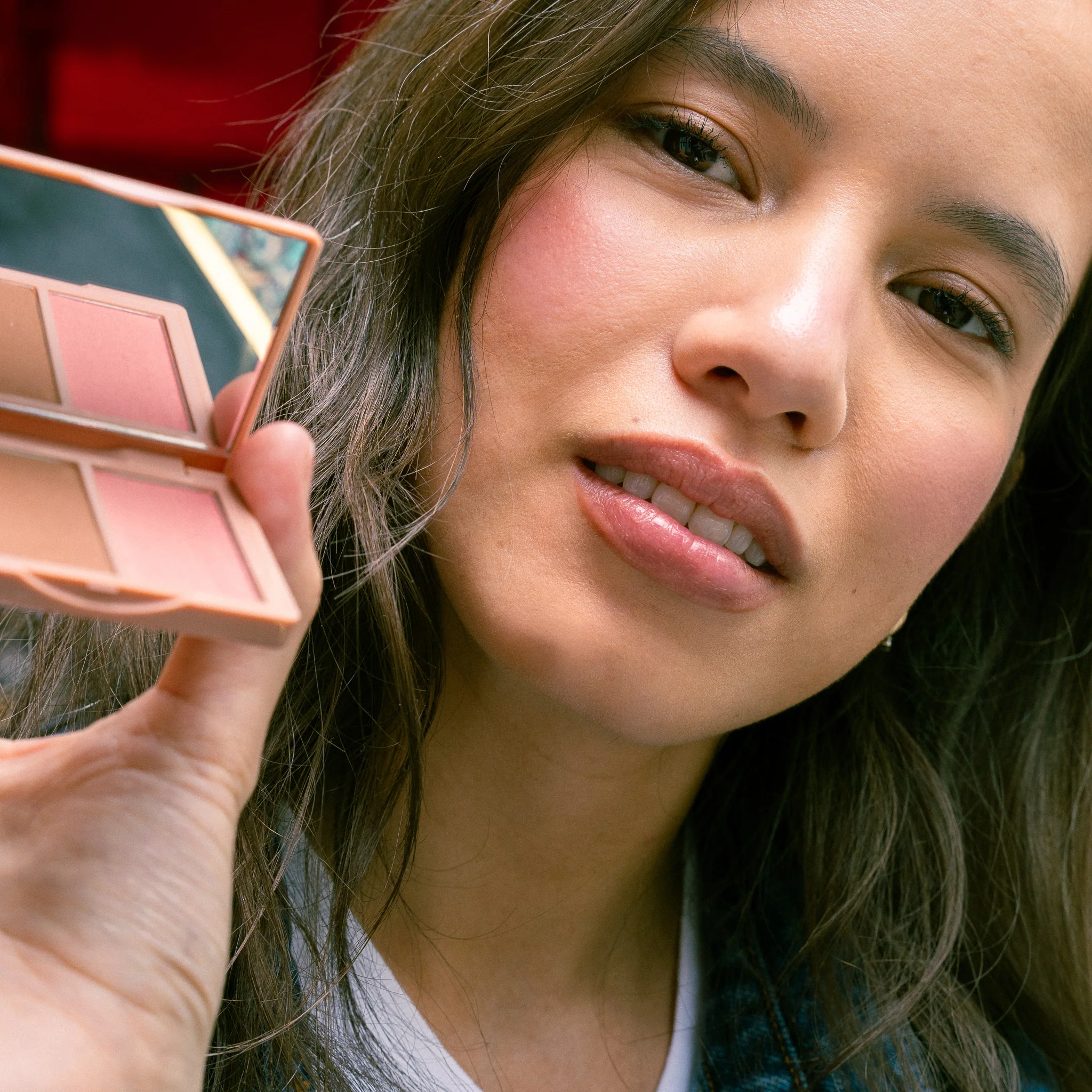 Blush & Bronzer Palette - Image 4